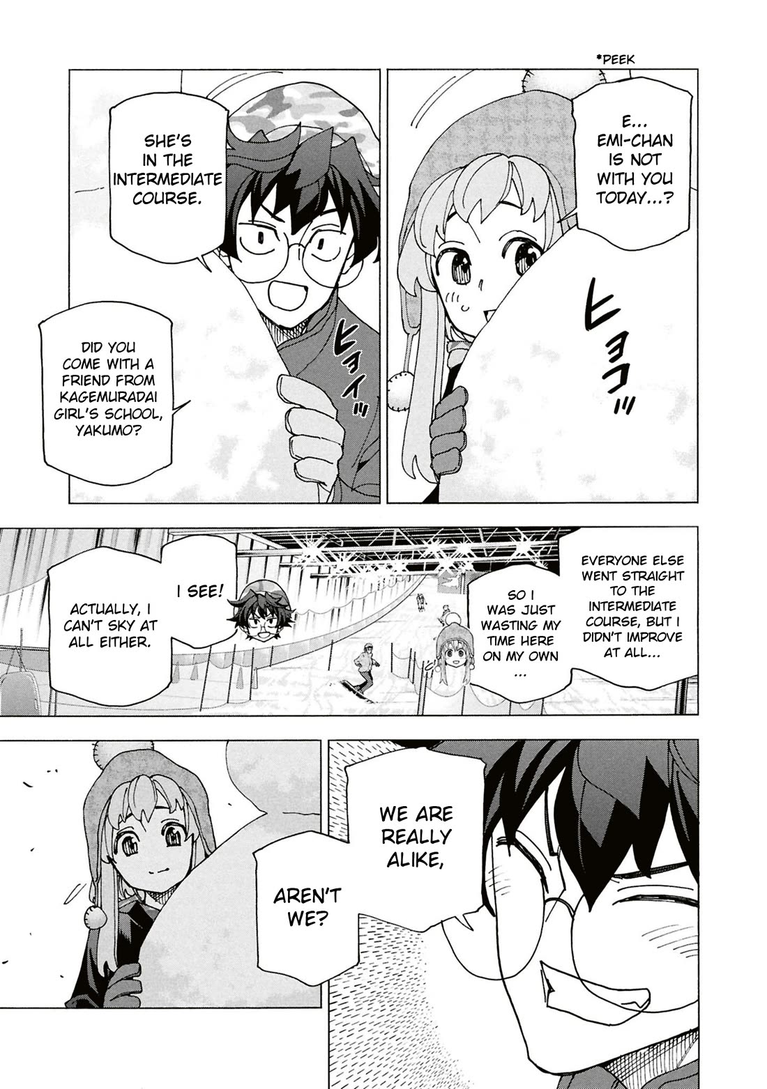 Destroy All of Humanity. It Can't Be Regenerated. chapter 60 page 25