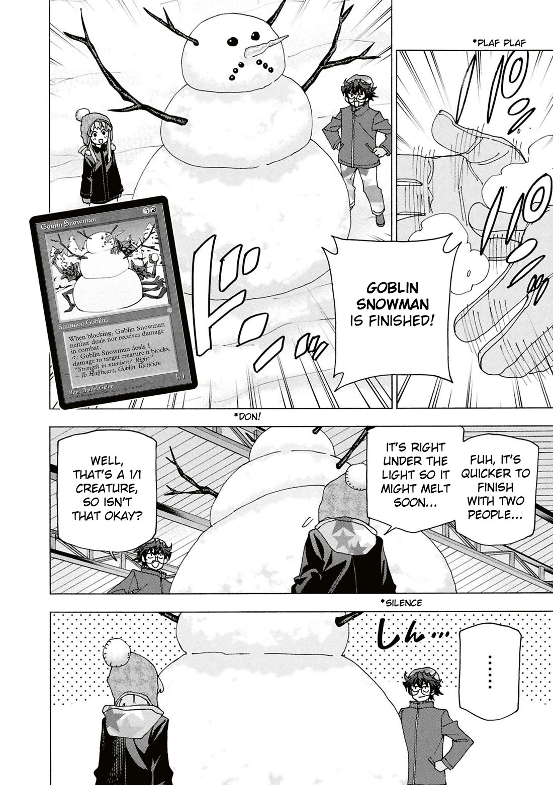 Destroy All of Humanity. It Can't Be Regenerated. chapter 60 page 26