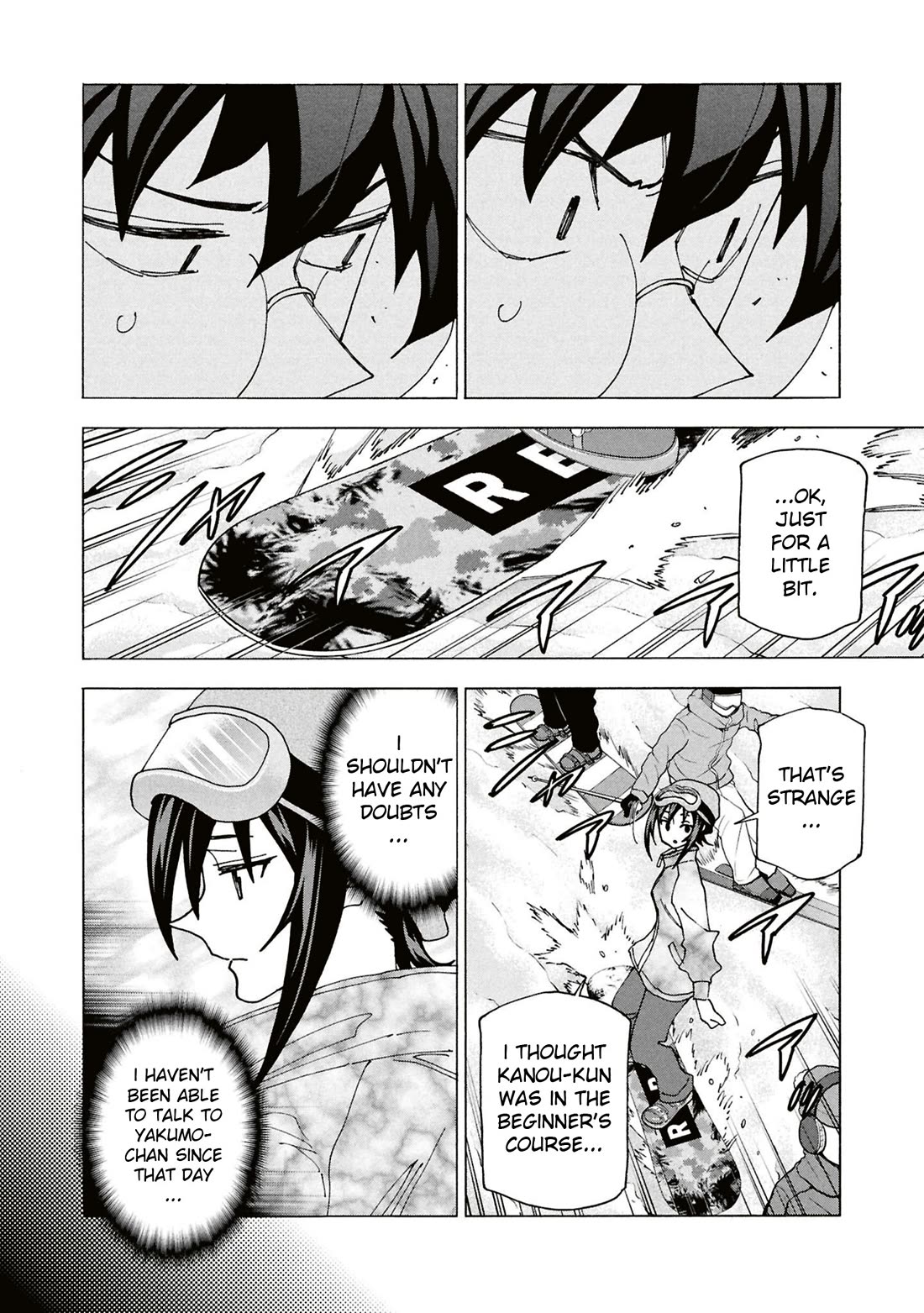 Destroy All of Humanity. It Can't Be Regenerated. chapter 60 page 28