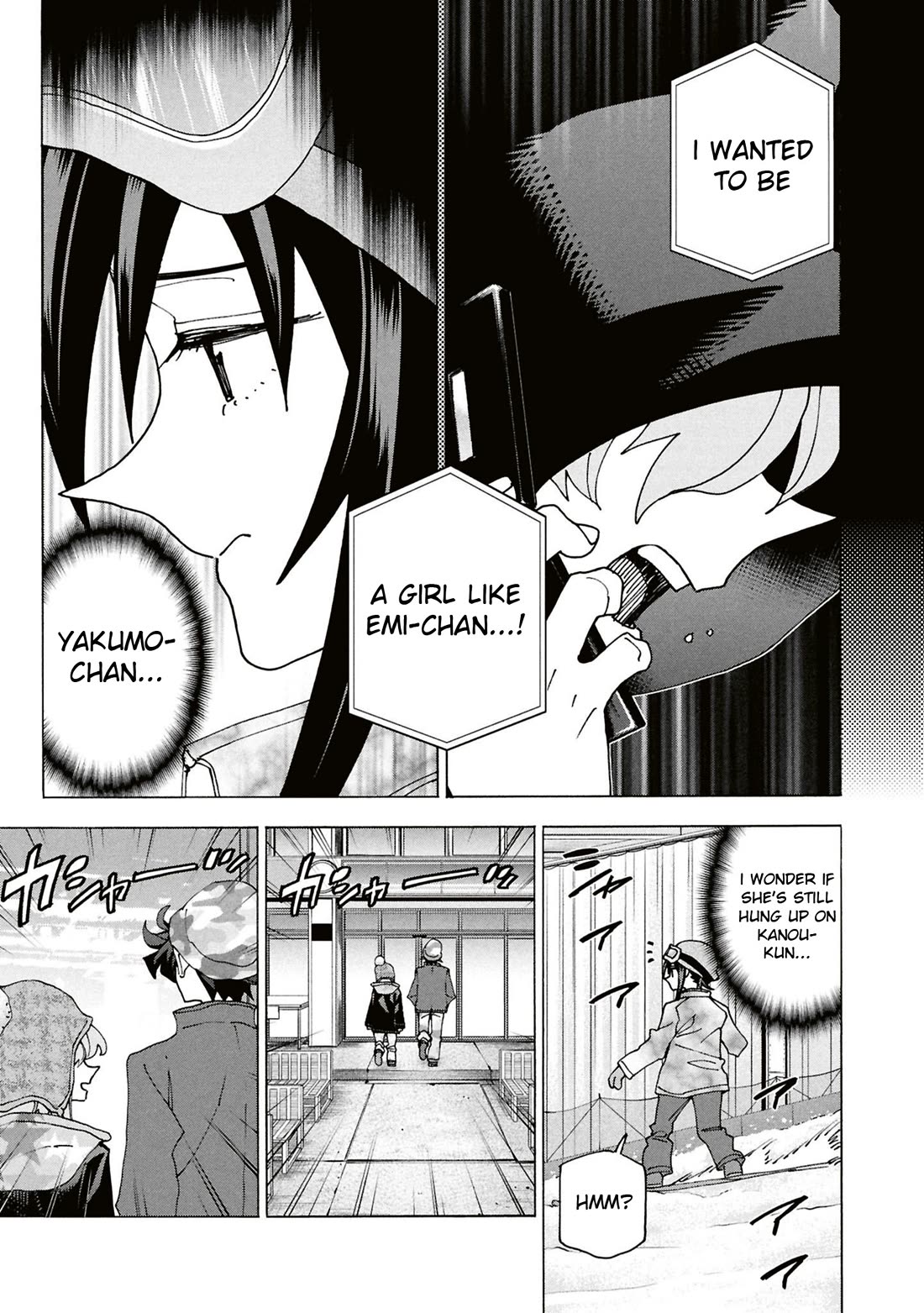 Destroy All of Humanity. It Can't Be Regenerated. chapter 60 page 31