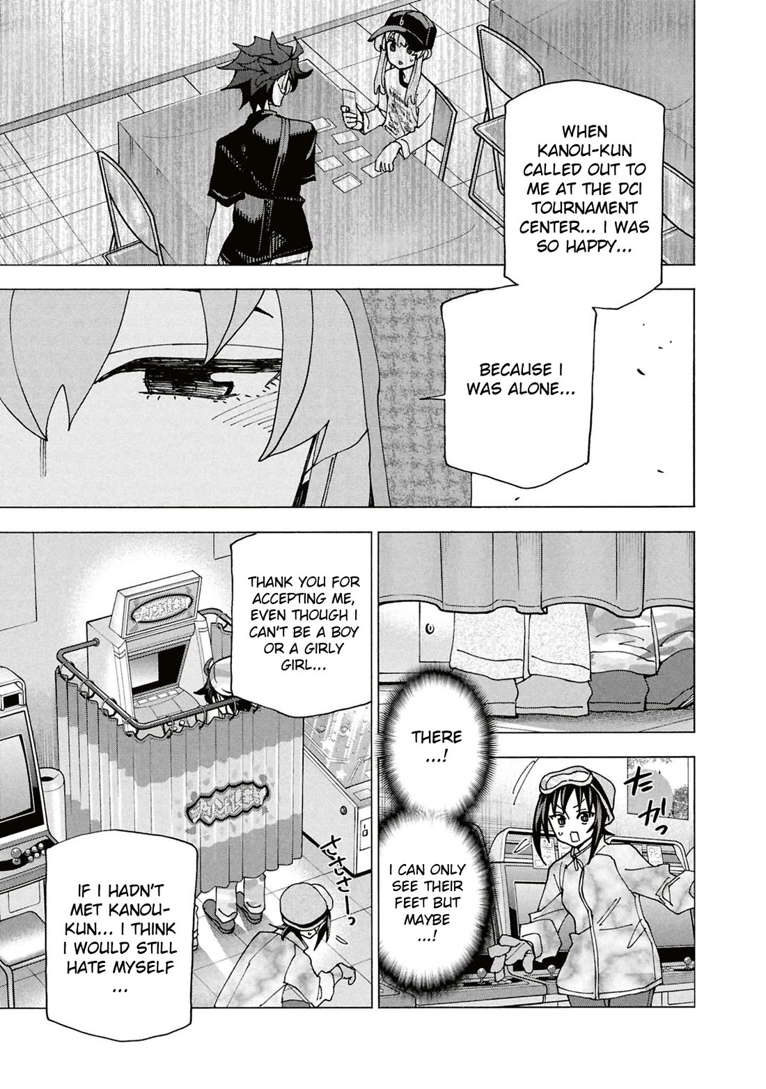 Destroy All of Humanity. It Can't Be Regenerated. chapter 60 page 35