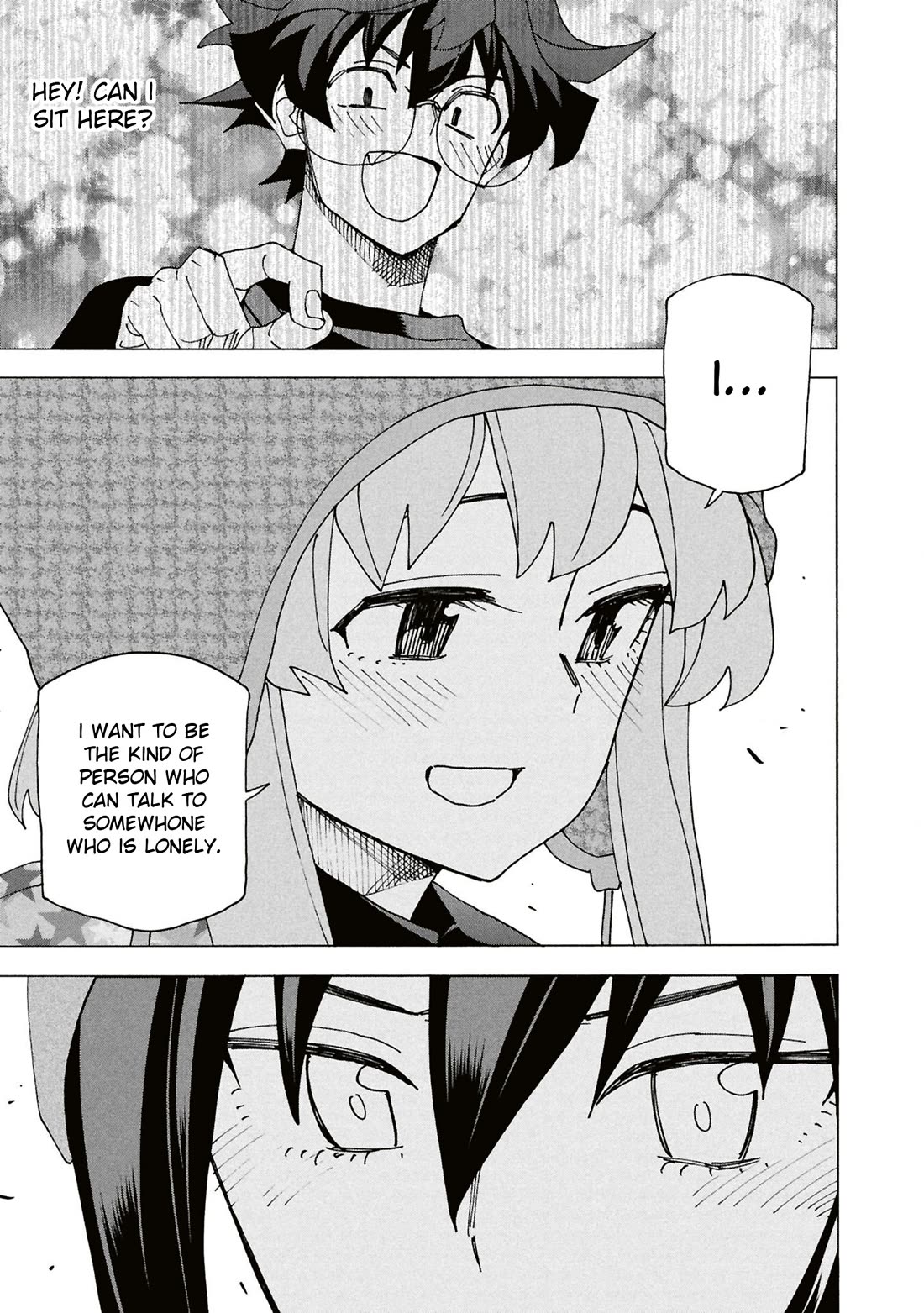 Destroy All of Humanity. It Can't Be Regenerated. chapter 60 page 37