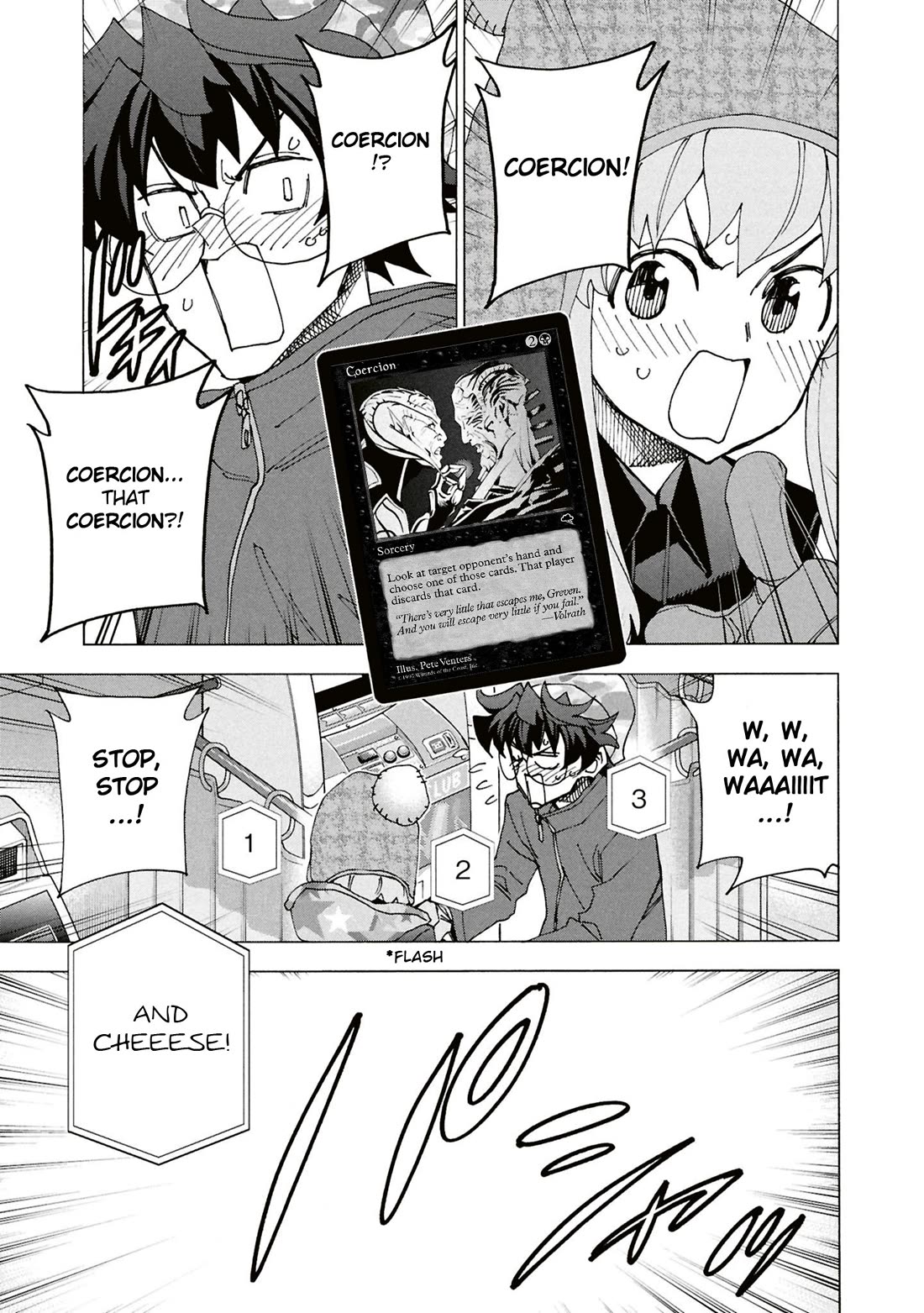 Destroy All of Humanity. It Can't Be Regenerated. chapter 60 page 39