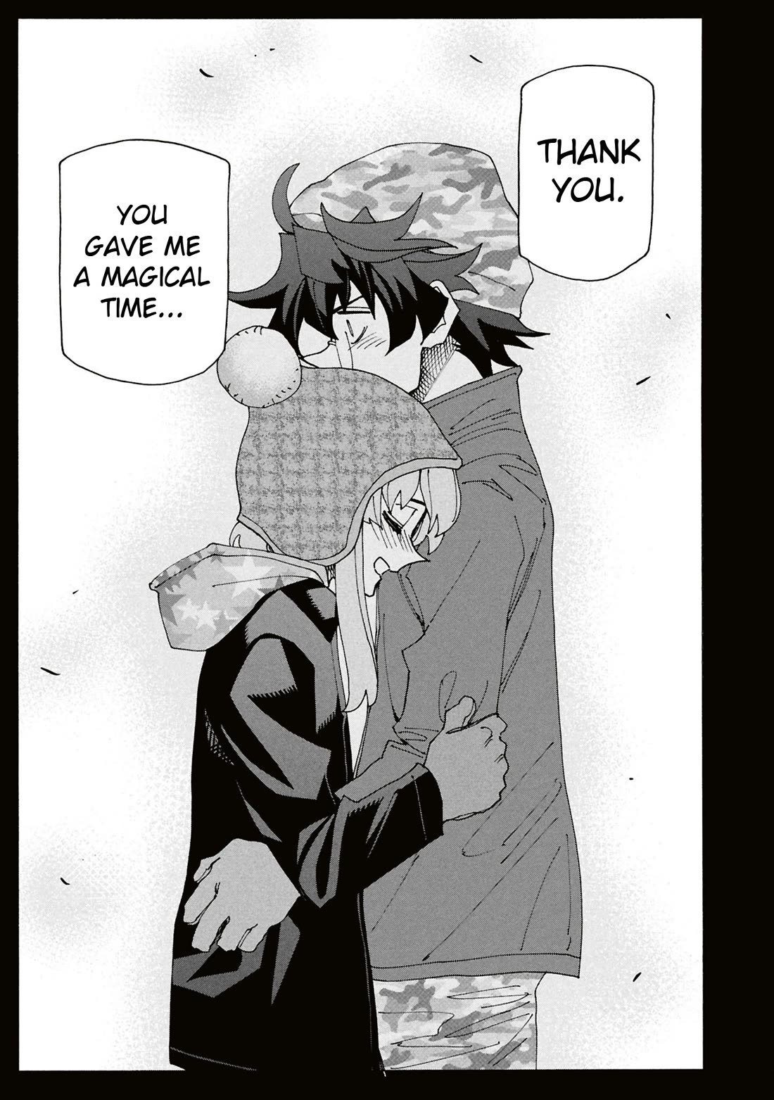 Destroy All of Humanity. It Can't Be Regenerated. chapter 60 page 41