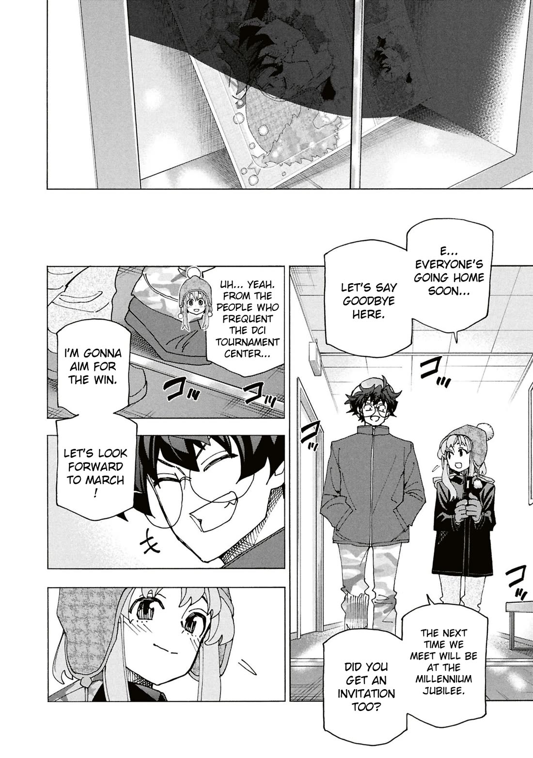 Destroy All of Humanity. It Can't Be Regenerated. chapter 60 page 42