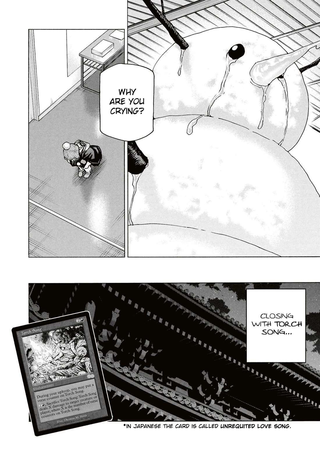 Destroy All of Humanity. It Can't Be Regenerated. chapter 60 page 46