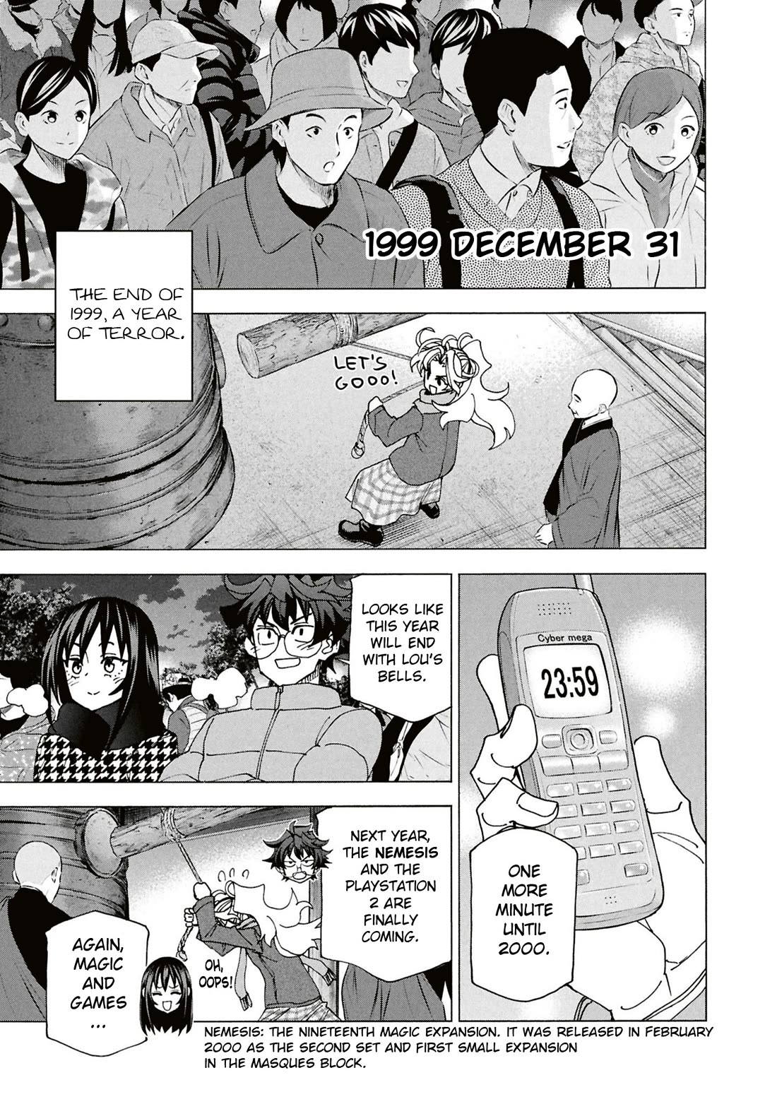 Destroy All of Humanity. It Can't Be Regenerated. chapter 60 page 47