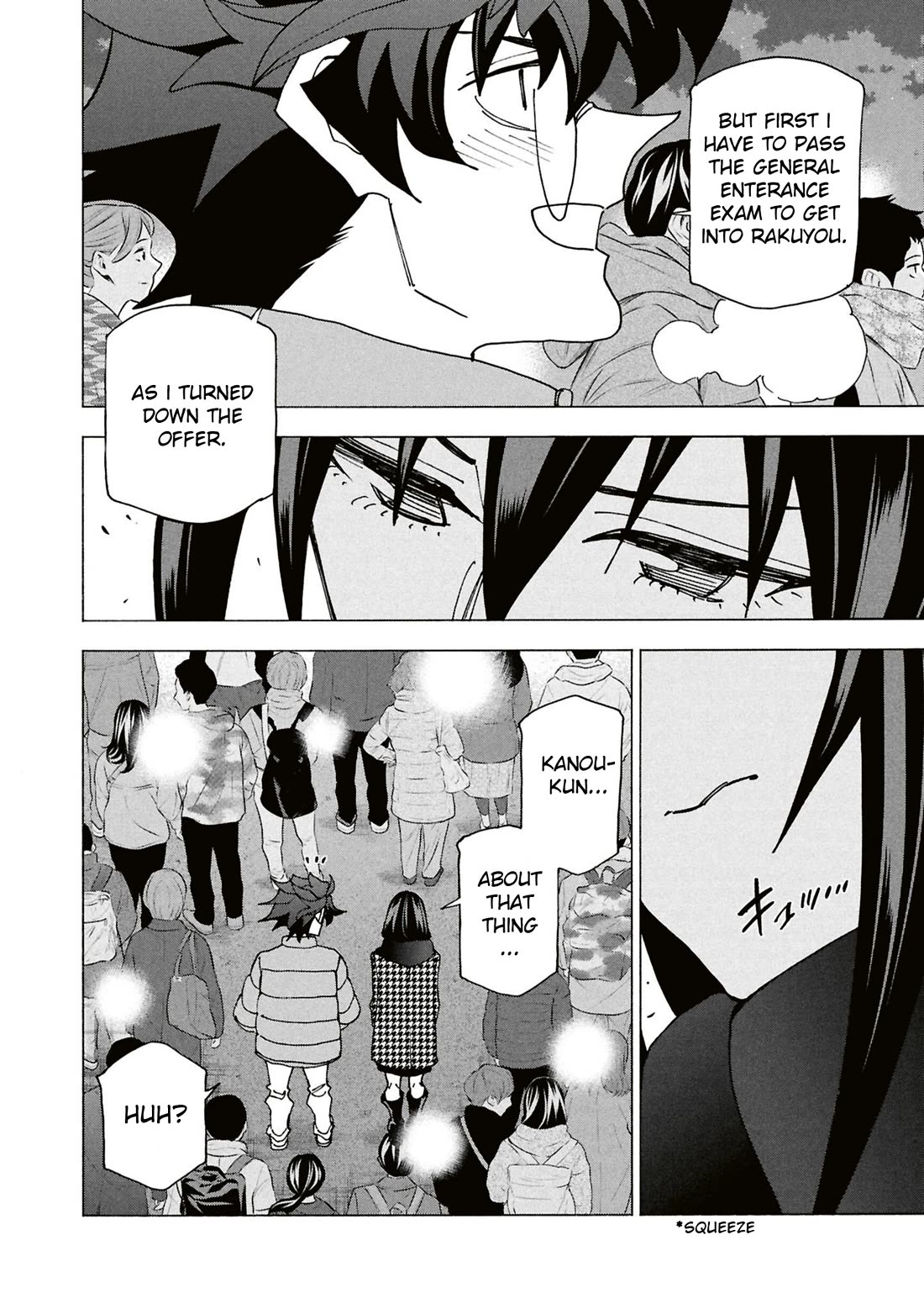 Destroy All of Humanity. It Can't Be Regenerated. chapter 60 page 48