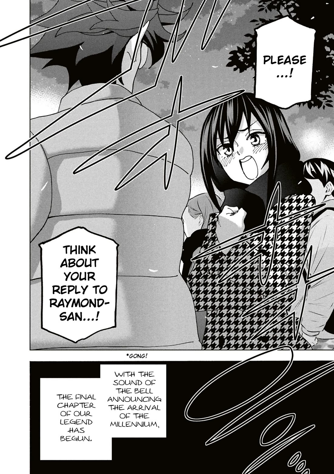 Destroy All of Humanity. It Can't Be Regenerated. chapter 60 page 50