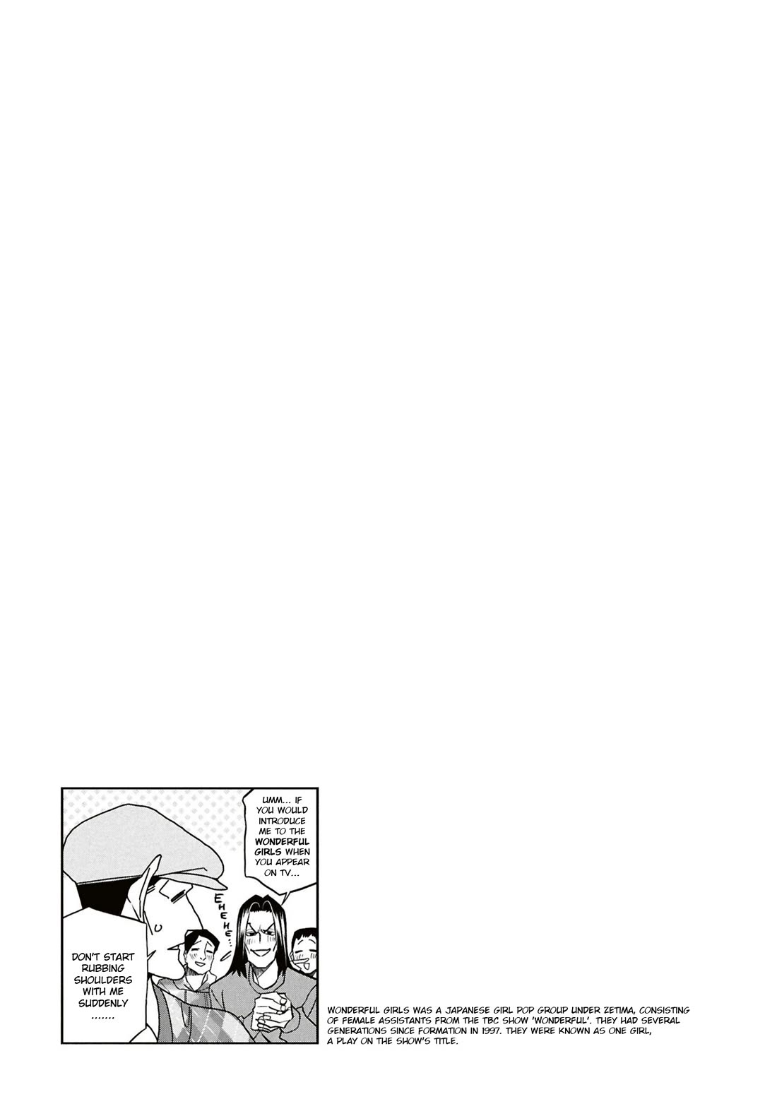 Destroy All of Humanity. It Can't Be Regenerated. chapter 60 page 51