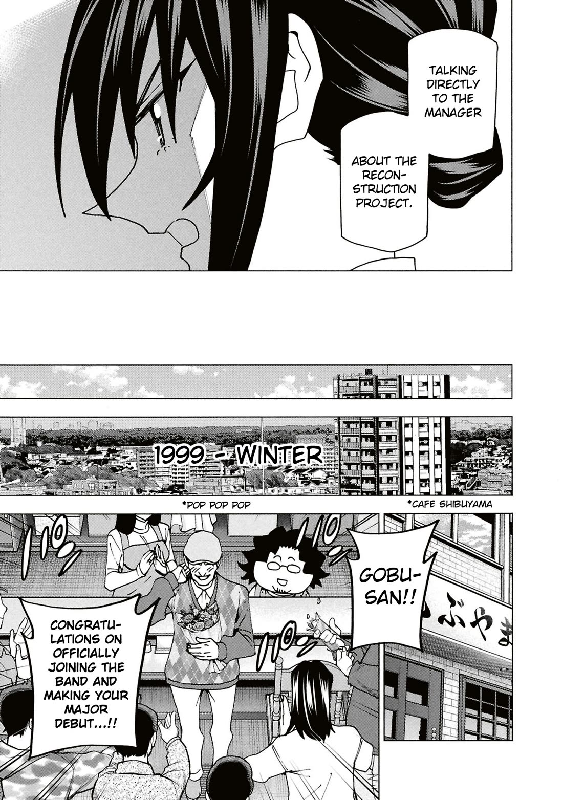 Destroy All of Humanity. It Can't Be Regenerated. chapter 60 page 7