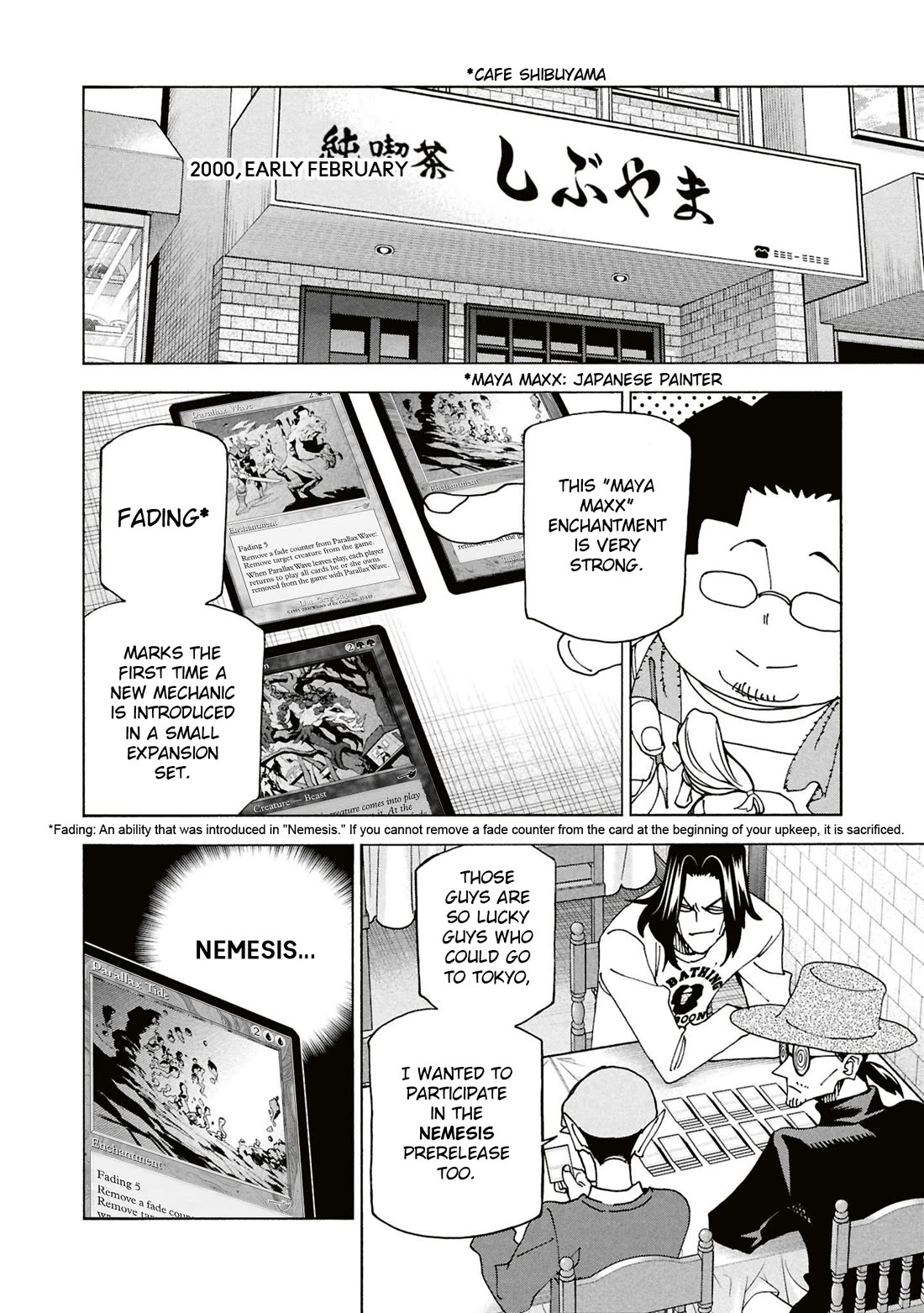 Destroy All of Humanity. It Can't Be Regenerated. chapter 61 page 11