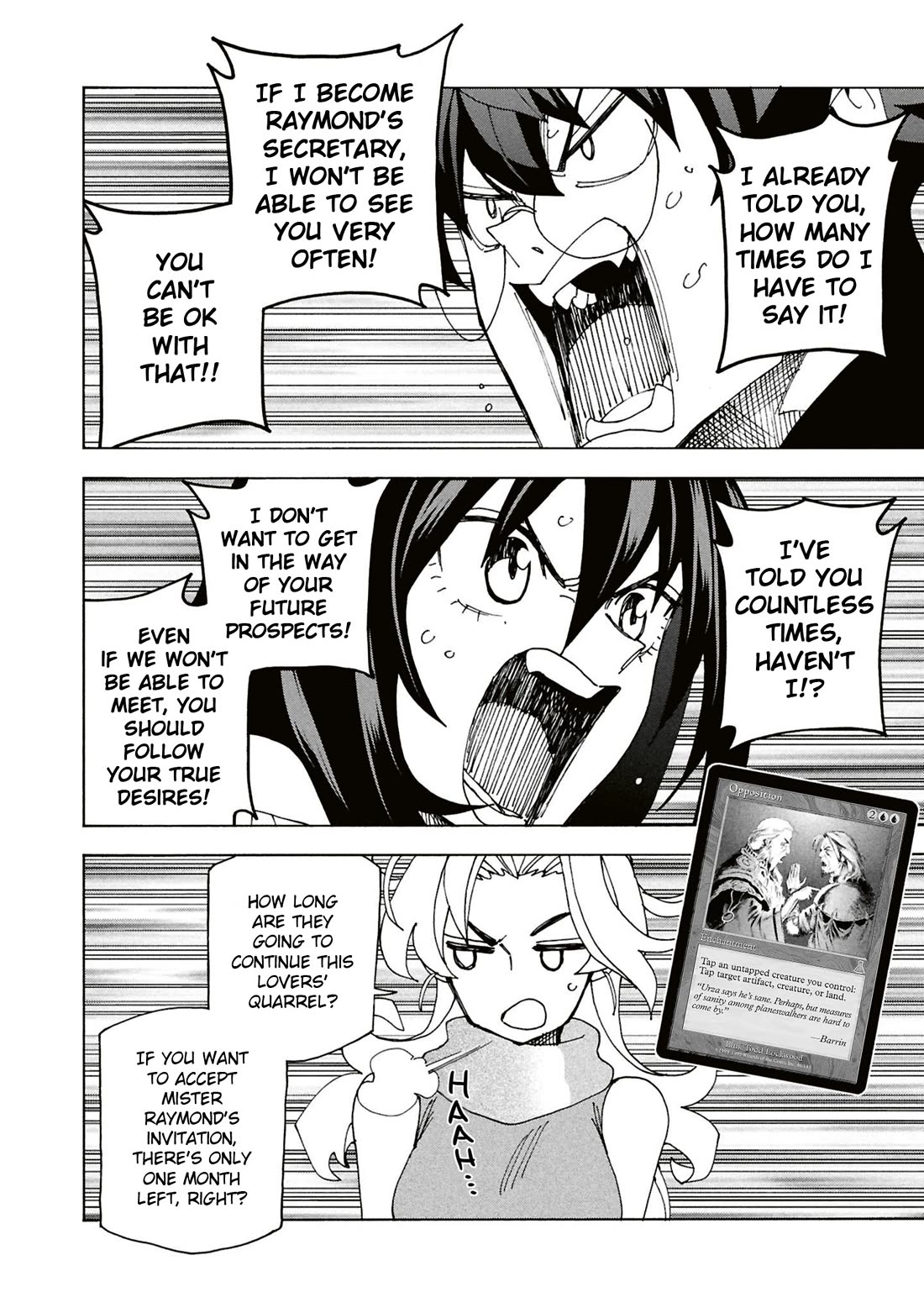 Destroy All of Humanity. It Can't Be Regenerated. chapter 61 page 13