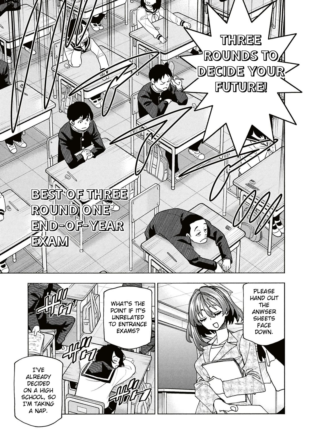 Destroy All of Humanity. It Can't Be Regenerated. chapter 61 page 16