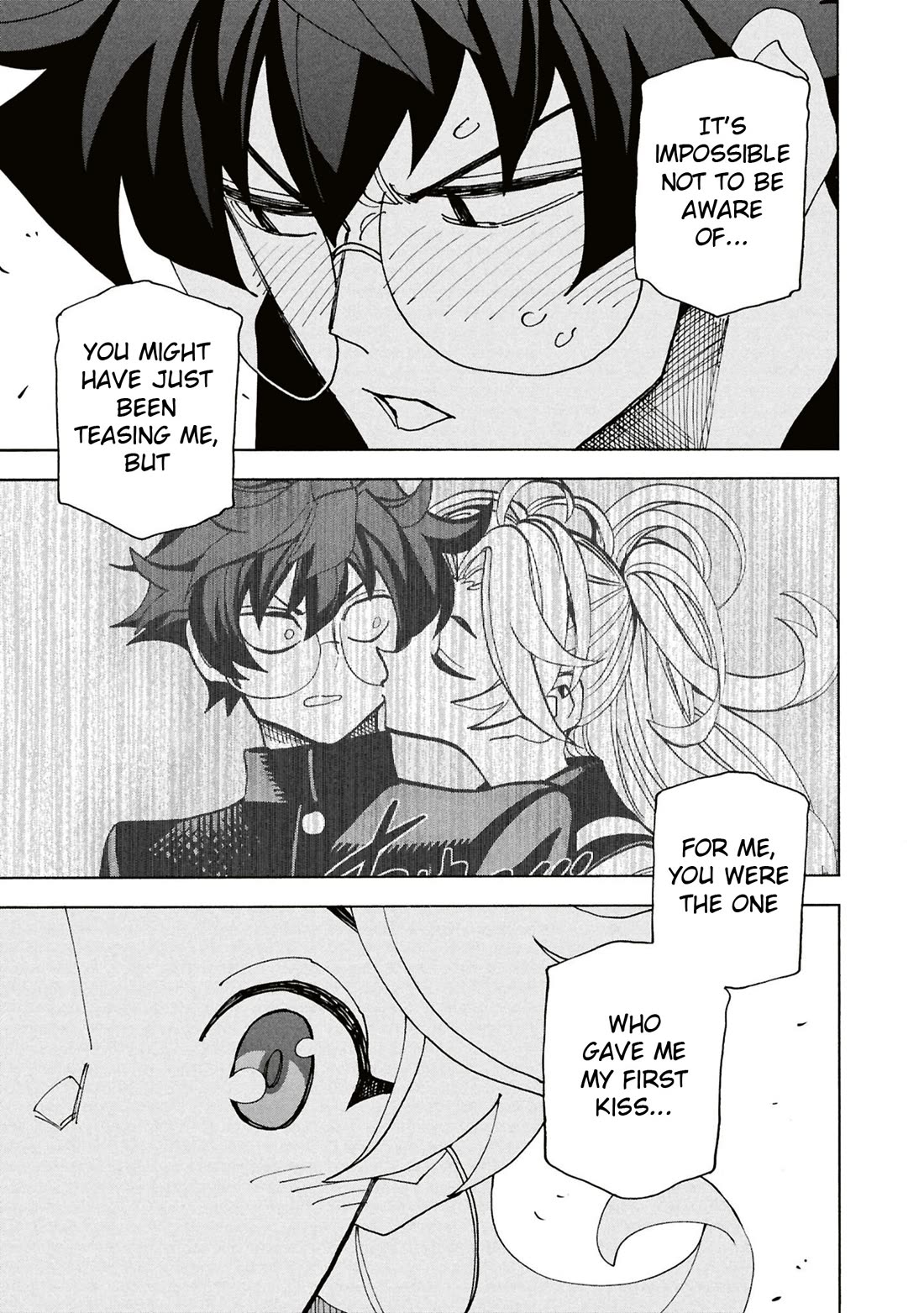 Destroy All of Humanity. It Can't Be Regenerated. chapter 61 page 38