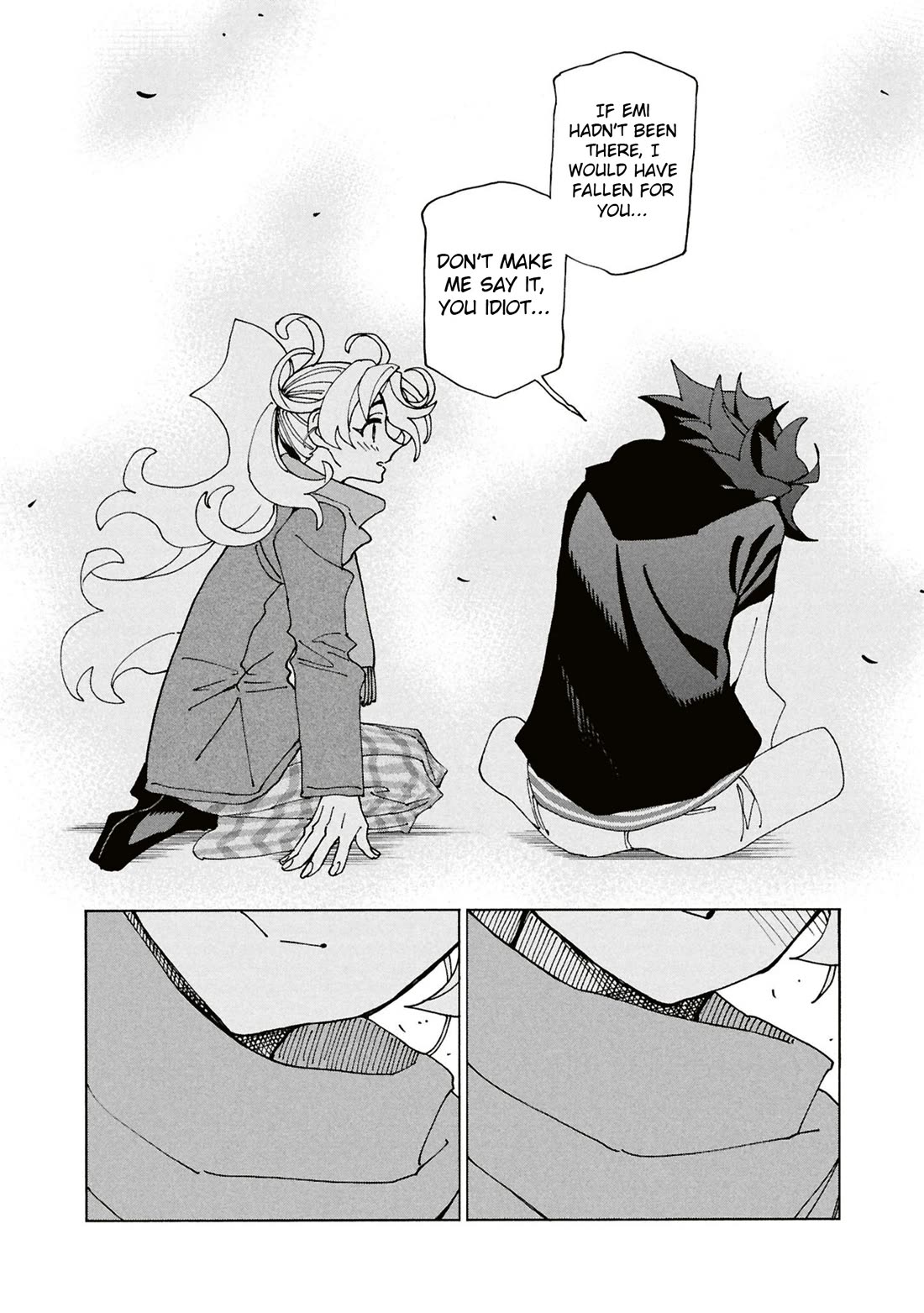 Destroy All of Humanity. It Can't Be Regenerated. chapter 61 page 39