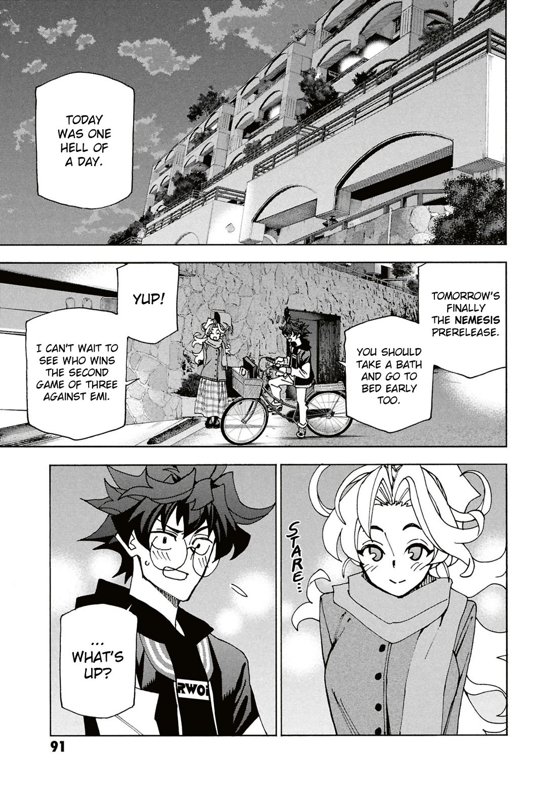 Destroy All of Humanity. It Can't Be Regenerated. chapter 61 page 42