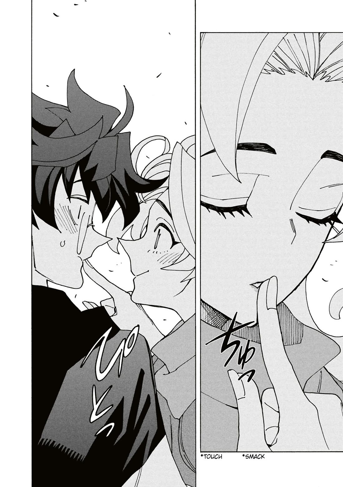 Destroy All of Humanity. It Can't Be Regenerated. chapter 61 page 43