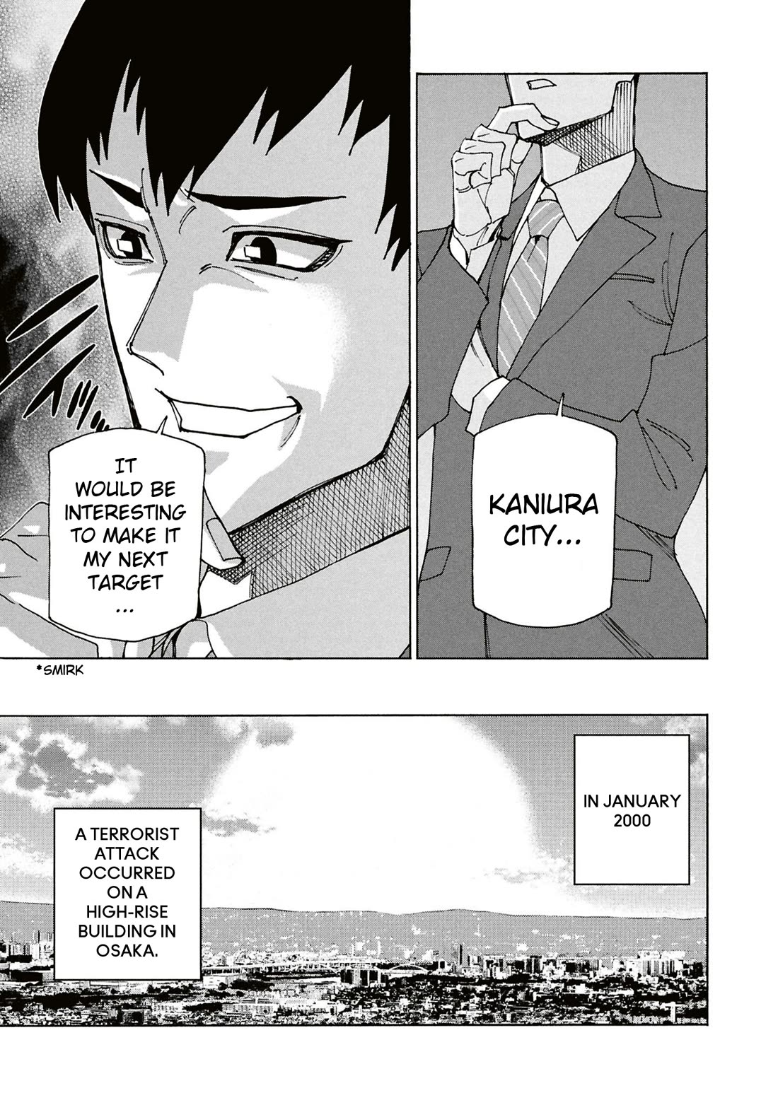 Destroy All of Humanity. It Can't Be Regenerated. chapter 61 page 46