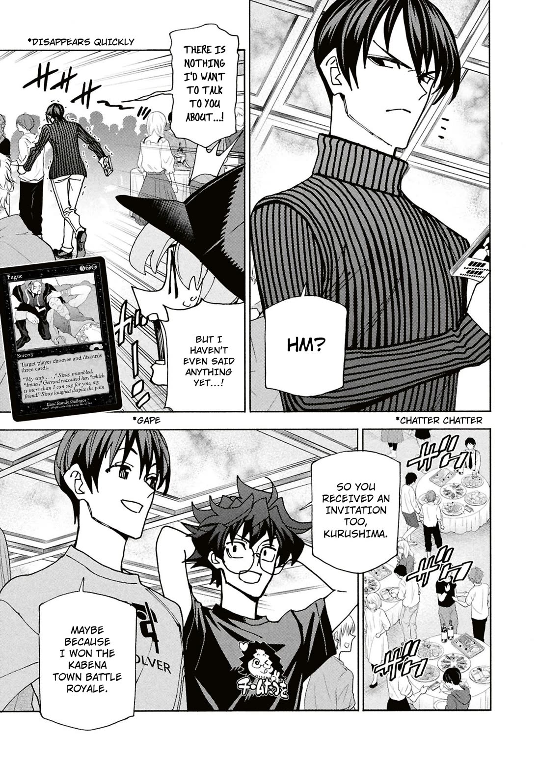 Destroy All of Humanity. It Can't Be Regenerated. chapter 62 page 10