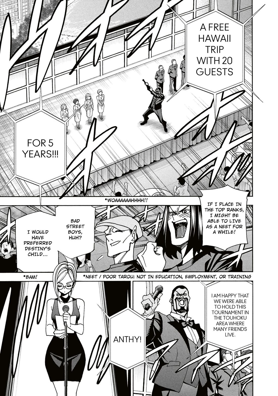 Destroy All of Humanity. It Can't Be Regenerated. chapter 62 page 16