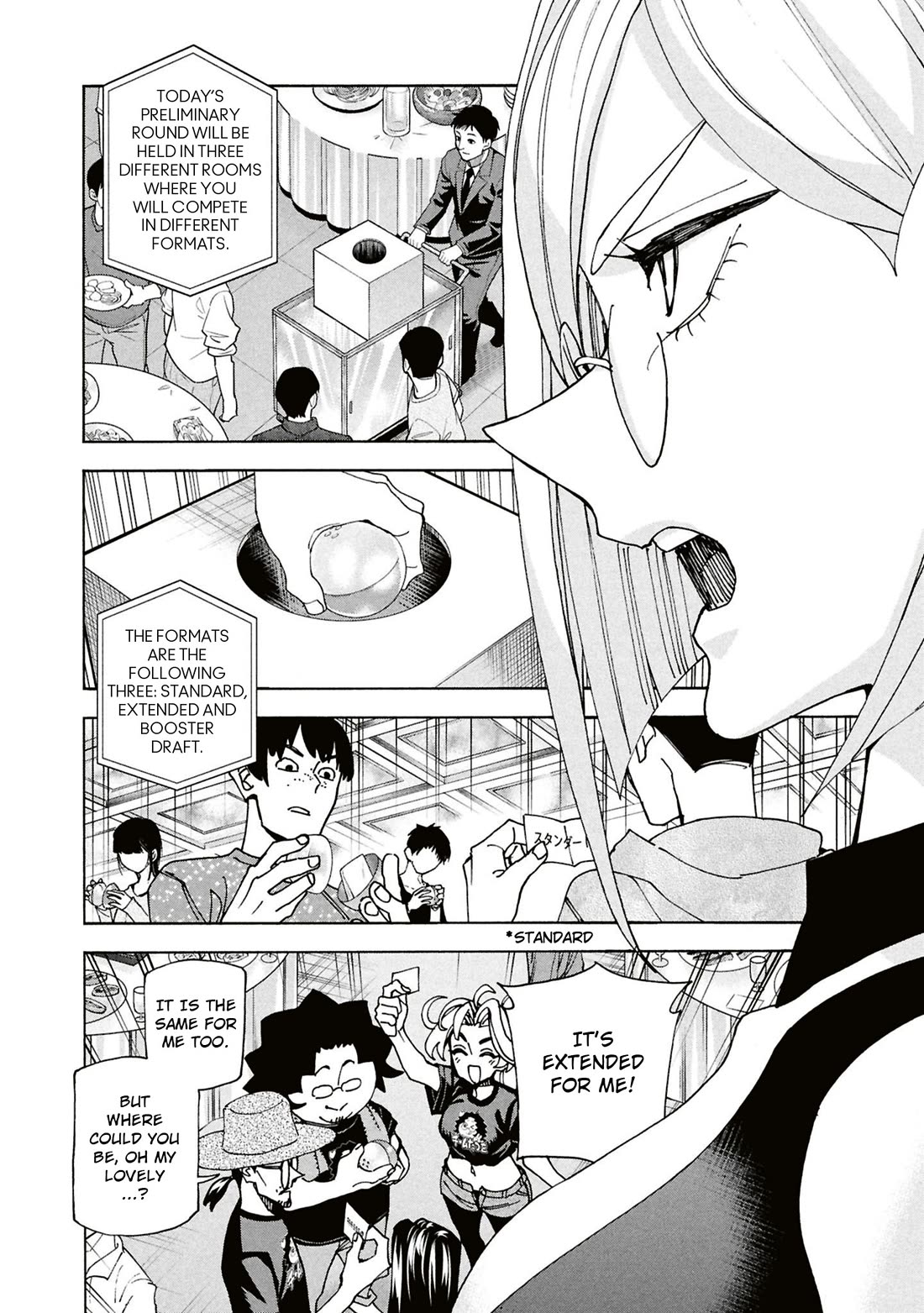 Destroy All of Humanity. It Can't Be Regenerated. chapter 62 page 17