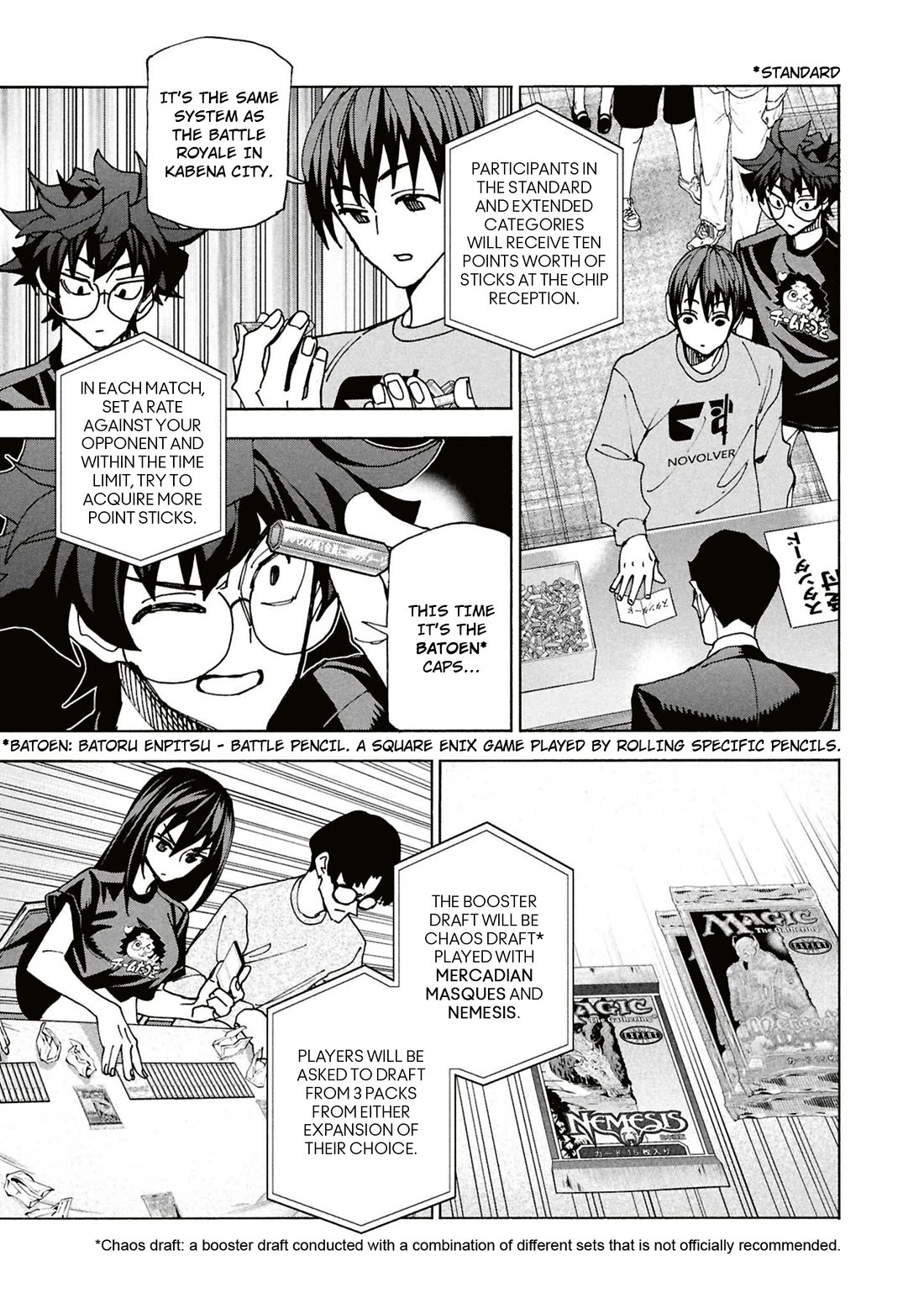 Destroy All of Humanity. It Can't Be Regenerated. chapter 62 page 18