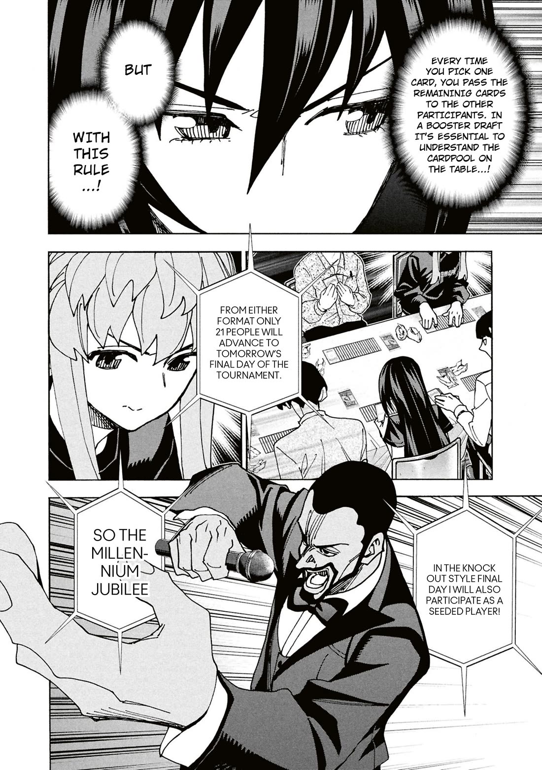 Destroy All of Humanity. It Can't Be Regenerated. chapter 62 page 19