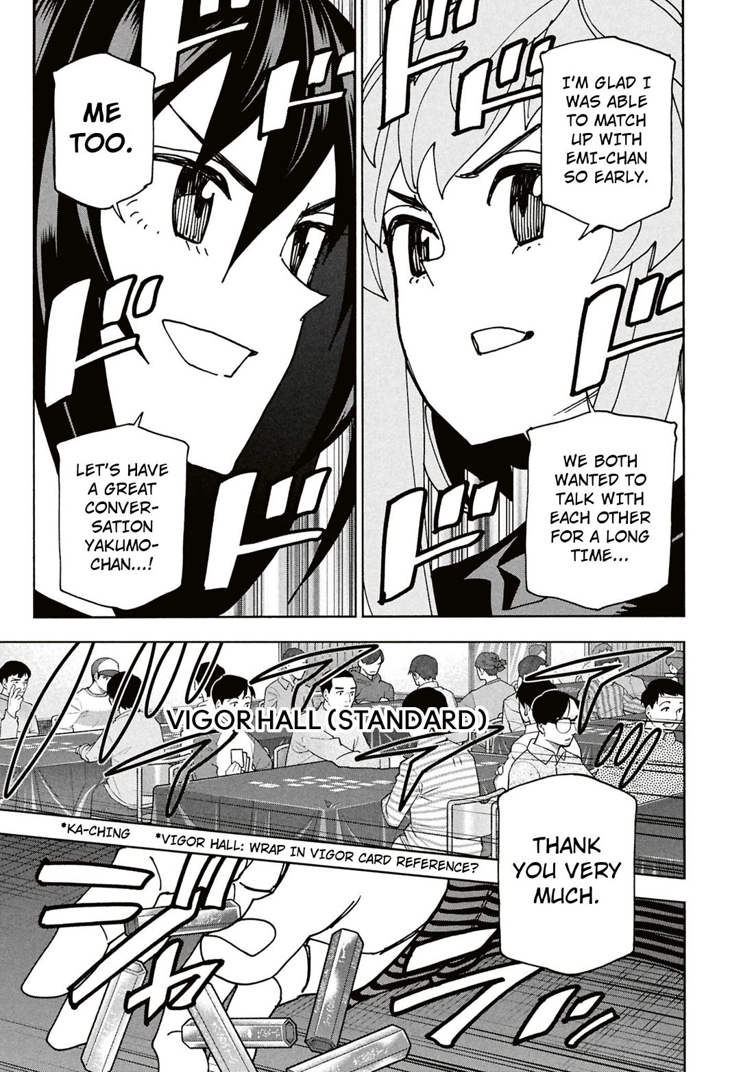 Destroy All of Humanity. It Can't Be Regenerated. chapter 62 page 26