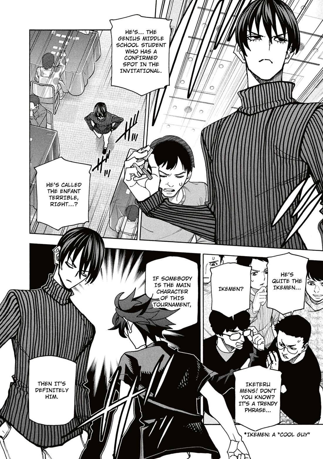 Destroy All of Humanity. It Can't Be Regenerated. chapter 62 page 27