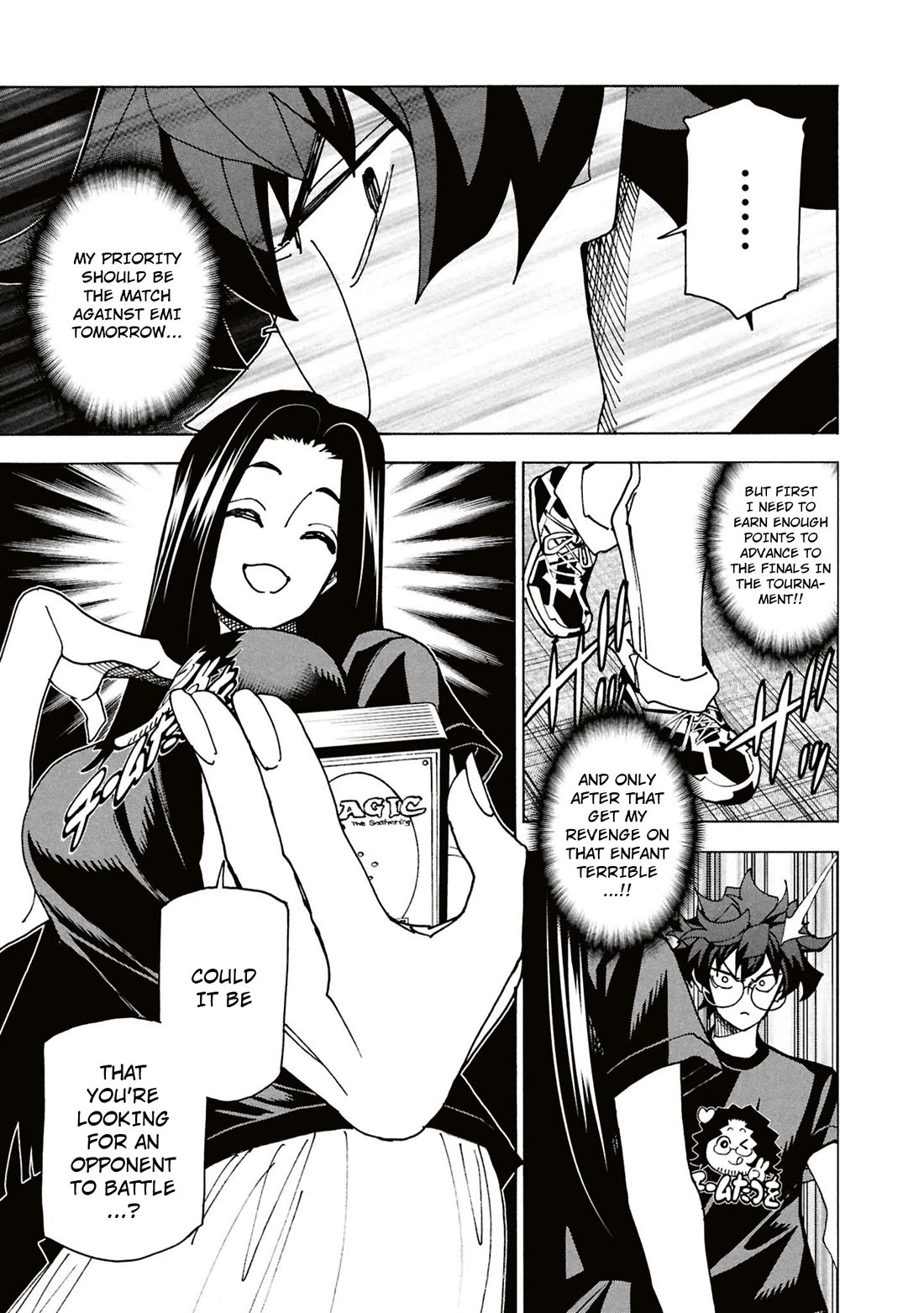 Destroy All of Humanity. It Can't Be Regenerated. chapter 62 page 28