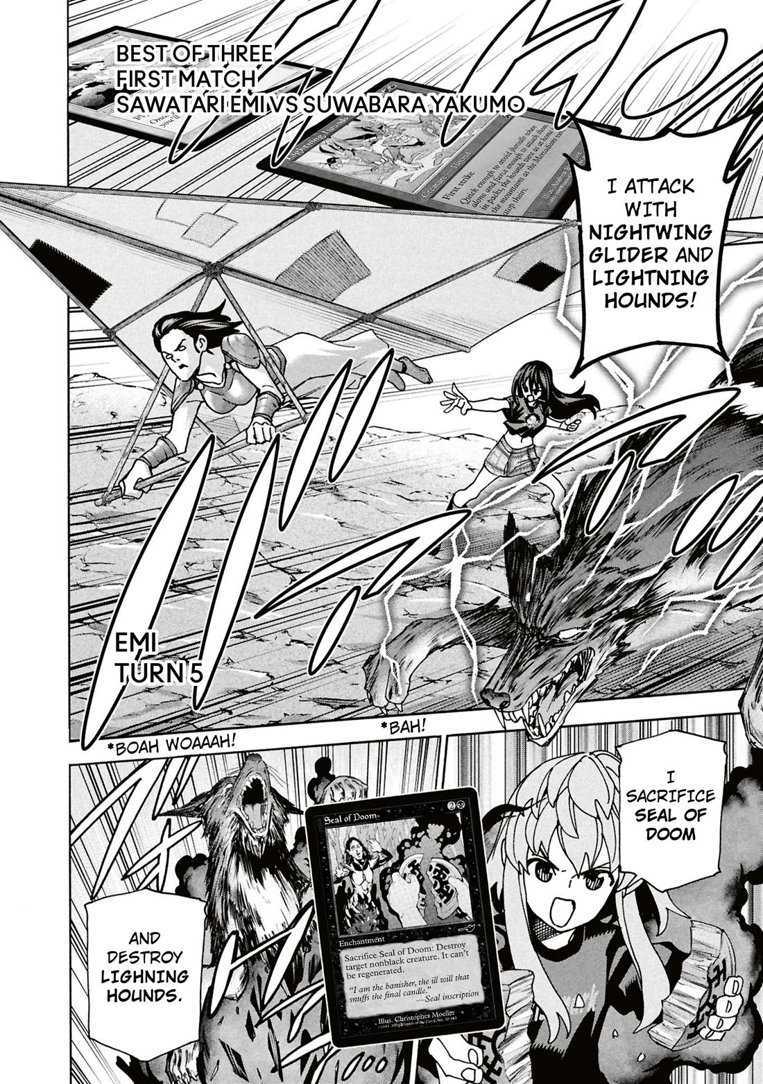 Destroy All of Humanity. It Can't Be Regenerated. chapter 62 page 29