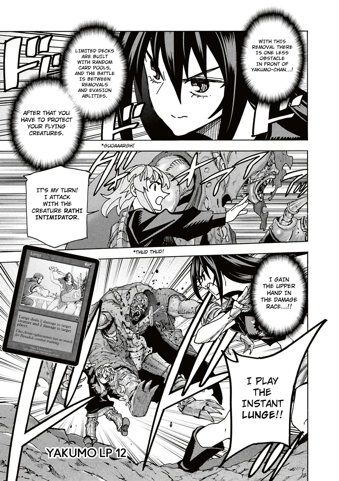 Destroy All of Humanity. It Can't Be Regenerated. chapter 62 page 30