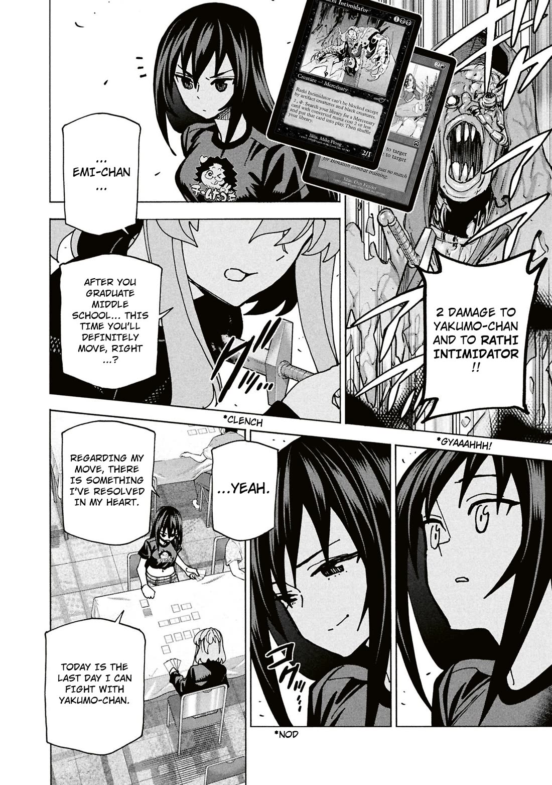 Destroy All of Humanity. It Can't Be Regenerated. chapter 62 page 31