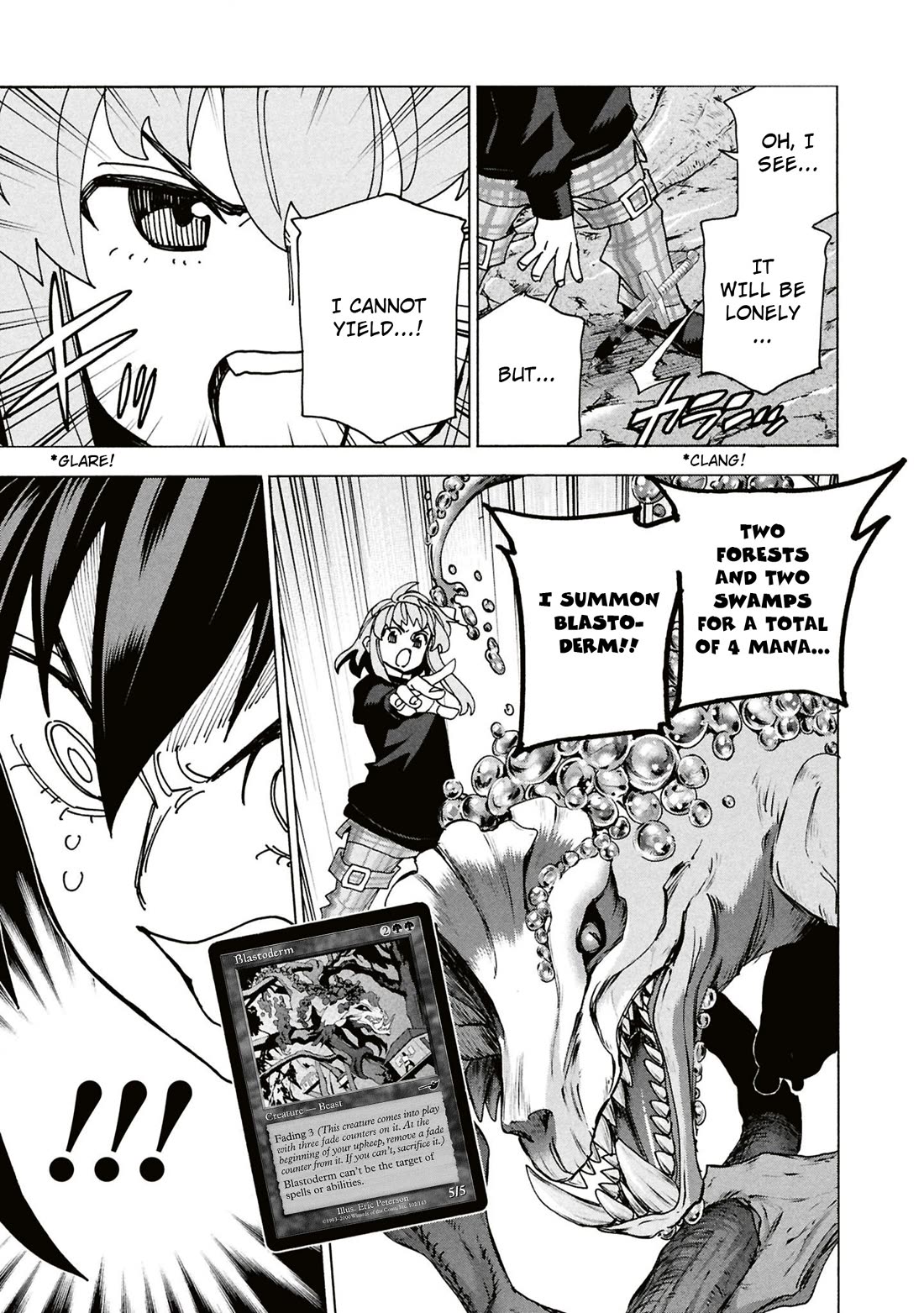 Destroy All of Humanity. It Can't Be Regenerated. chapter 62 page 32