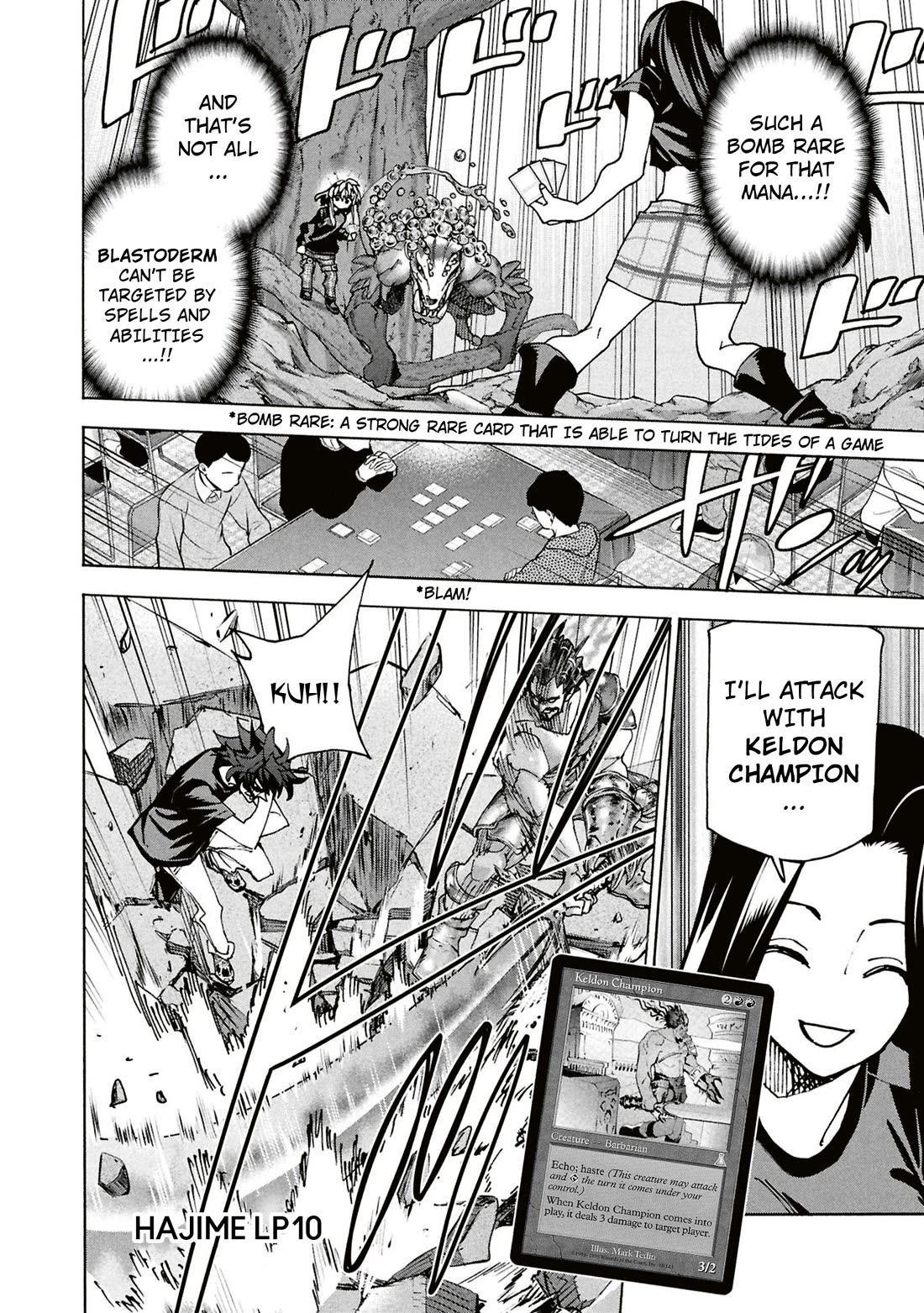 Destroy All of Humanity. It Can't Be Regenerated. chapter 62 page 33