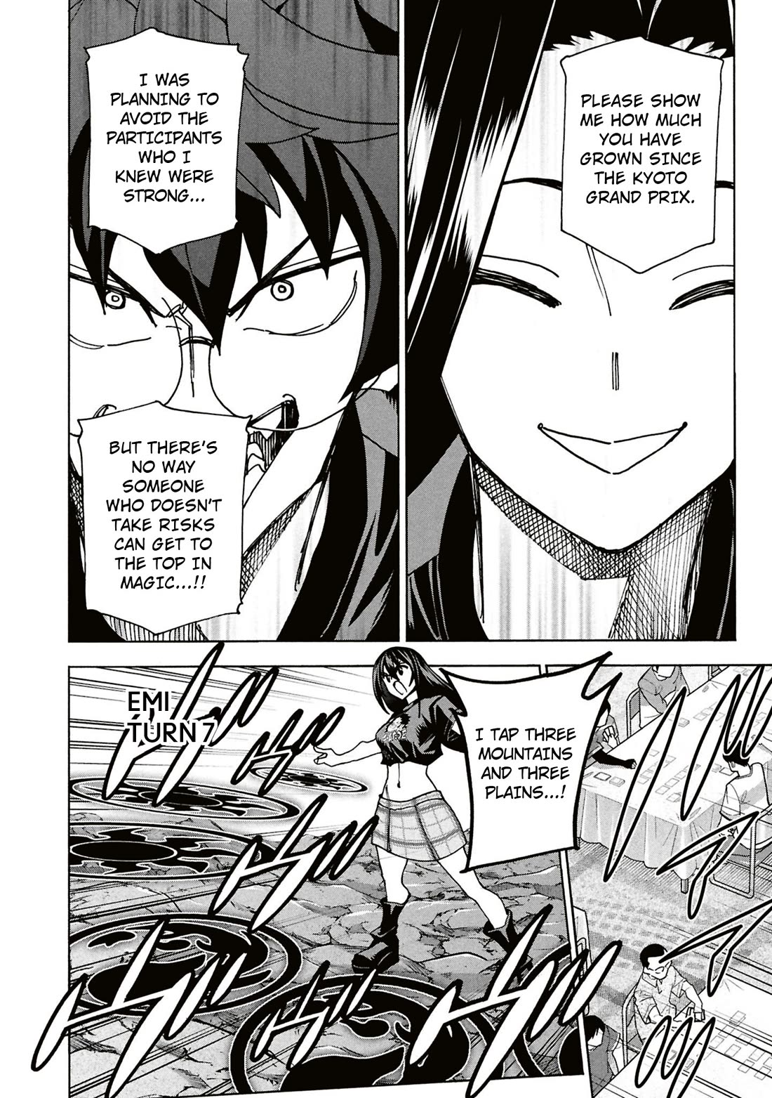 Destroy All of Humanity. It Can't Be Regenerated. chapter 62 page 35