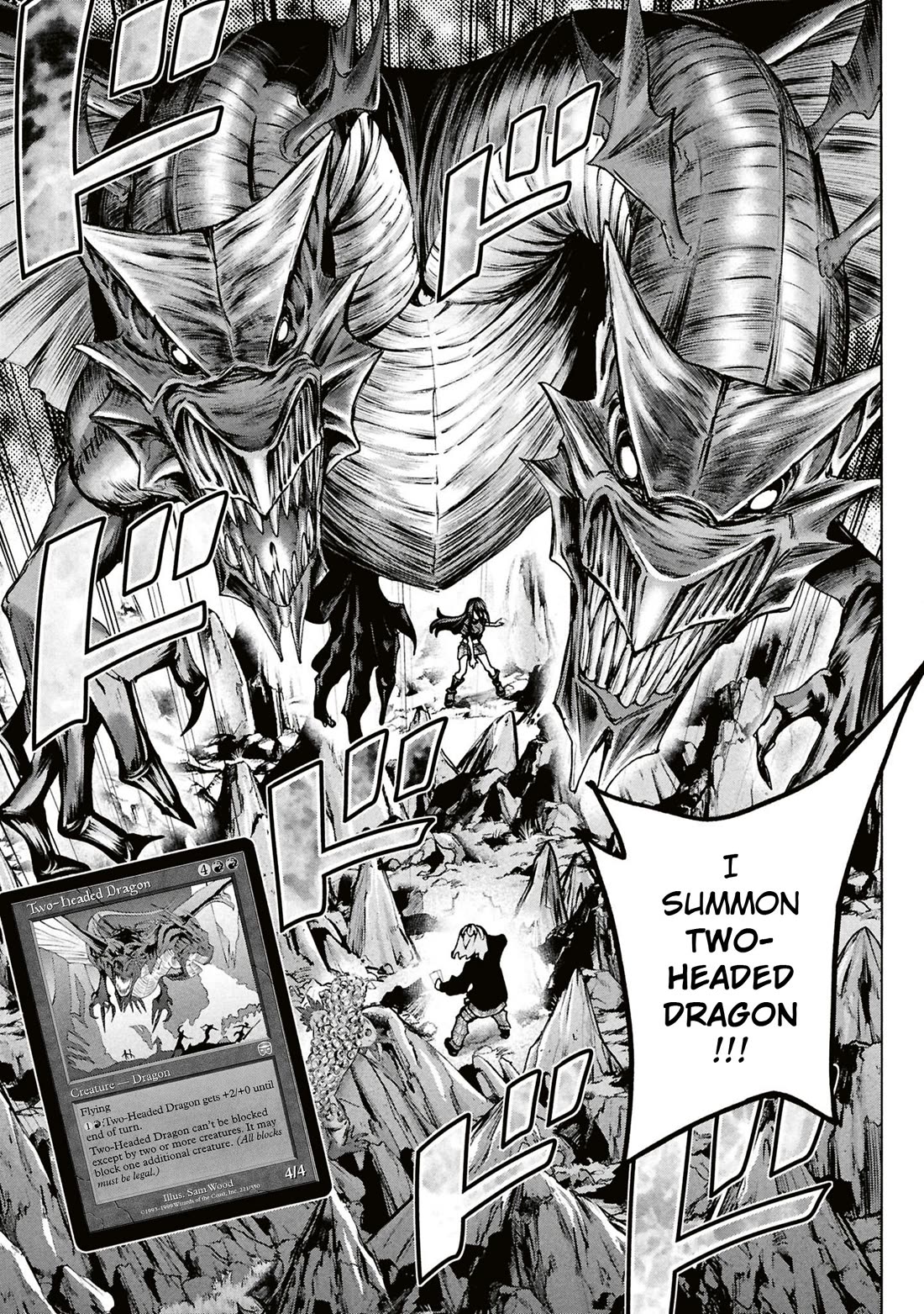 Destroy All of Humanity. It Can't Be Regenerated. chapter 62 page 36