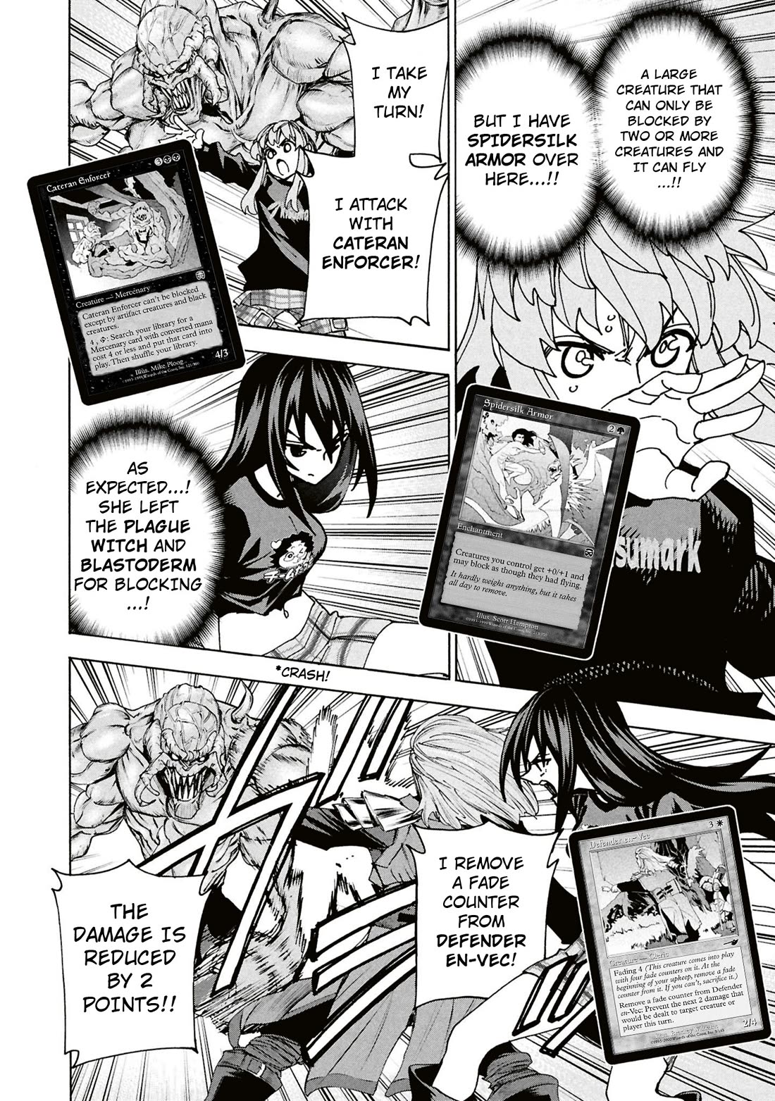 Destroy All of Humanity. It Can't Be Regenerated. chapter 62 page 37