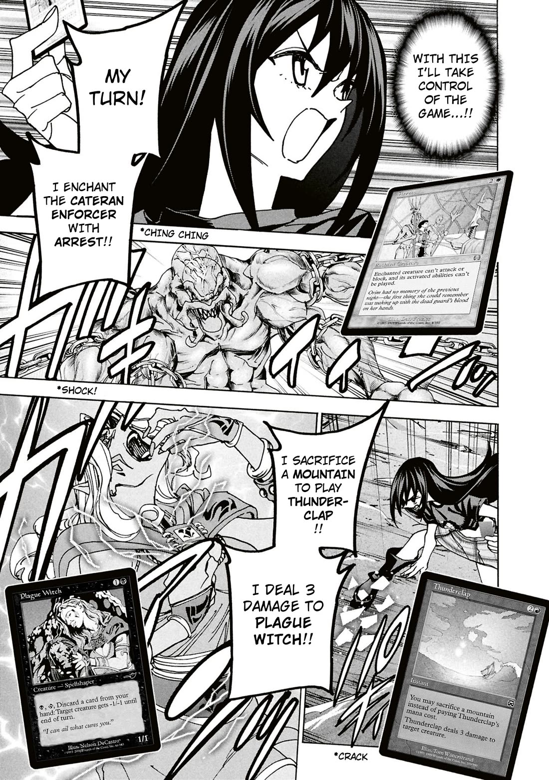 Destroy All of Humanity. It Can't Be Regenerated. chapter 62 page 38