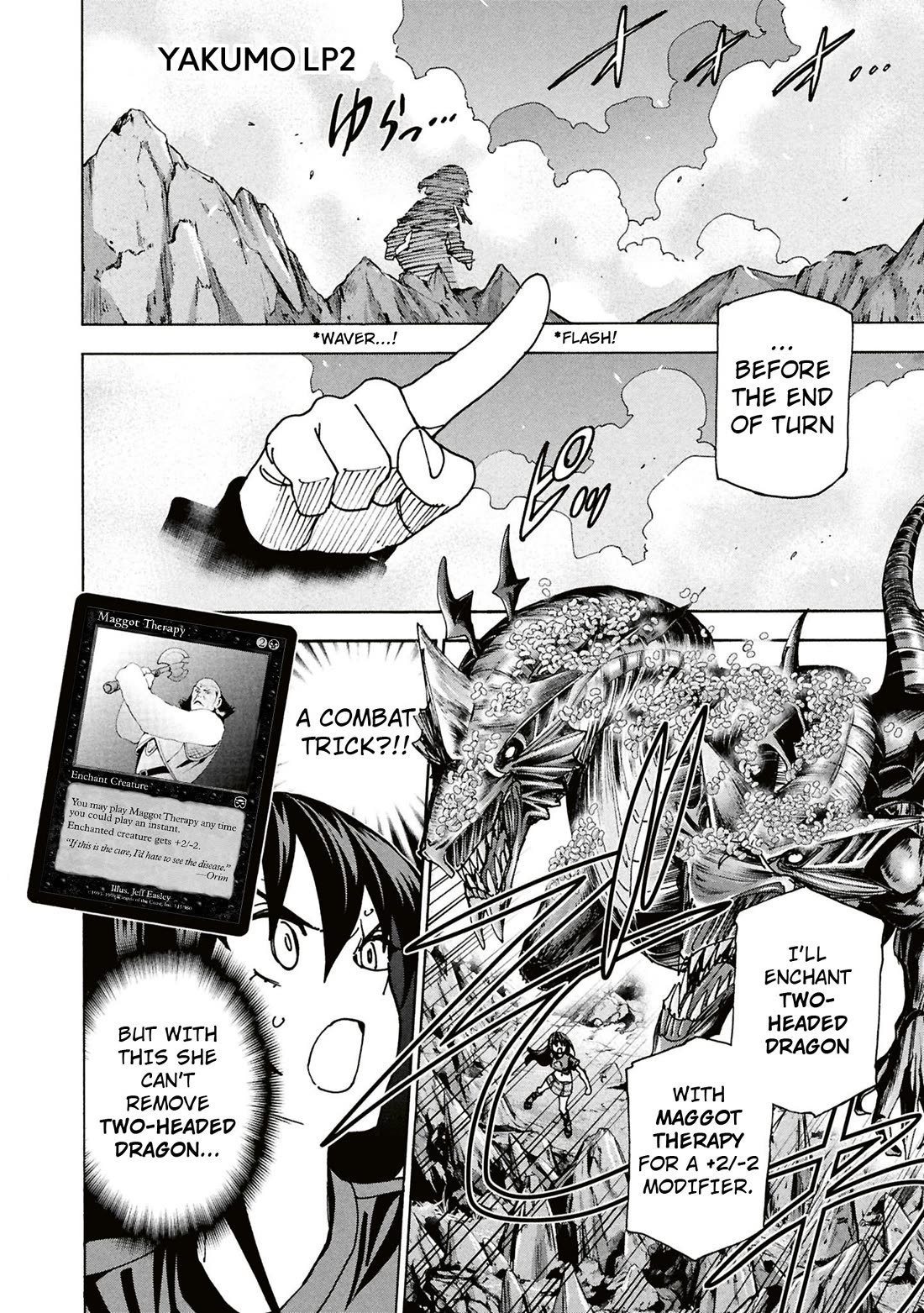 Destroy All of Humanity. It Can't Be Regenerated. chapter 62 page 41