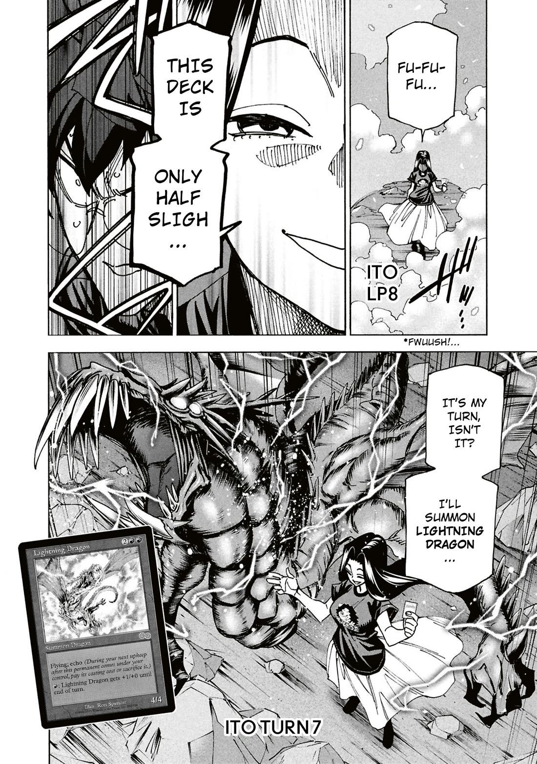 Destroy All of Humanity. It Can't Be Regenerated. chapter 62 page 43