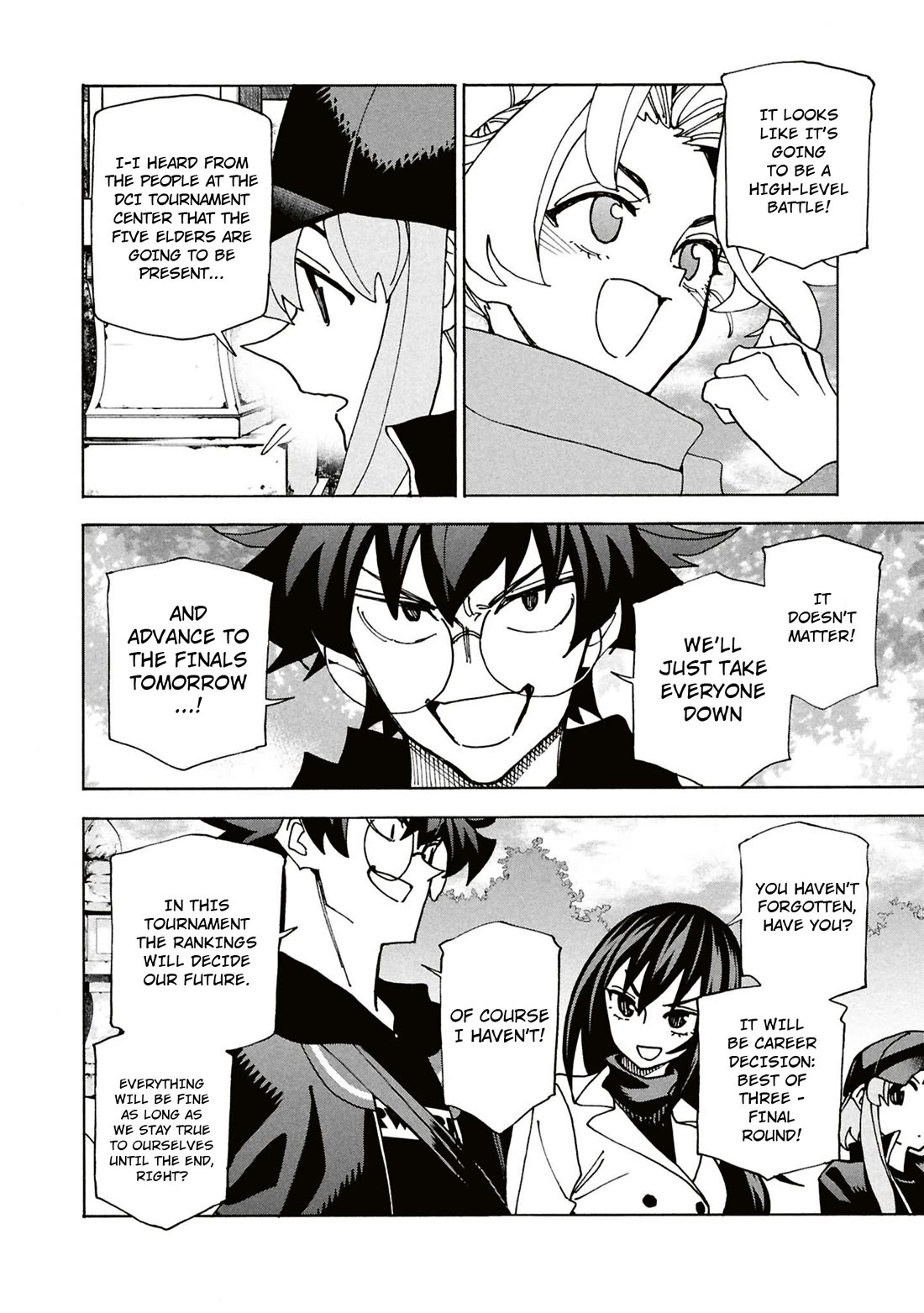 Destroy All of Humanity. It Can't Be Regenerated. chapter 62 page 5