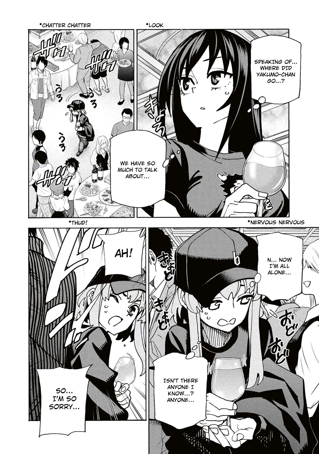 Destroy All of Humanity. It Can't Be Regenerated. chapter 62 page 9