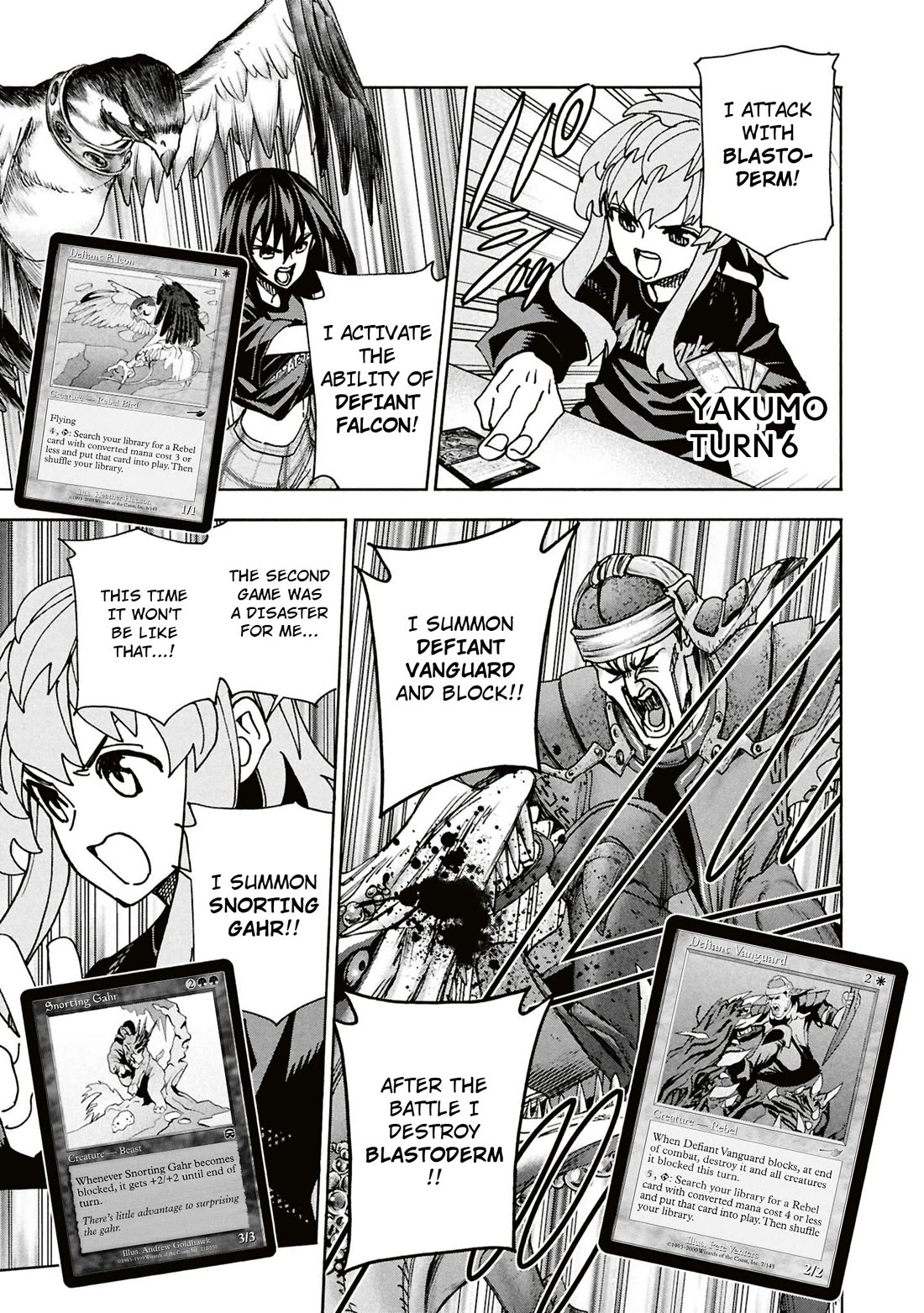 Destroy All of Humanity. It Can't Be Regenerated. chapter 63 page 16