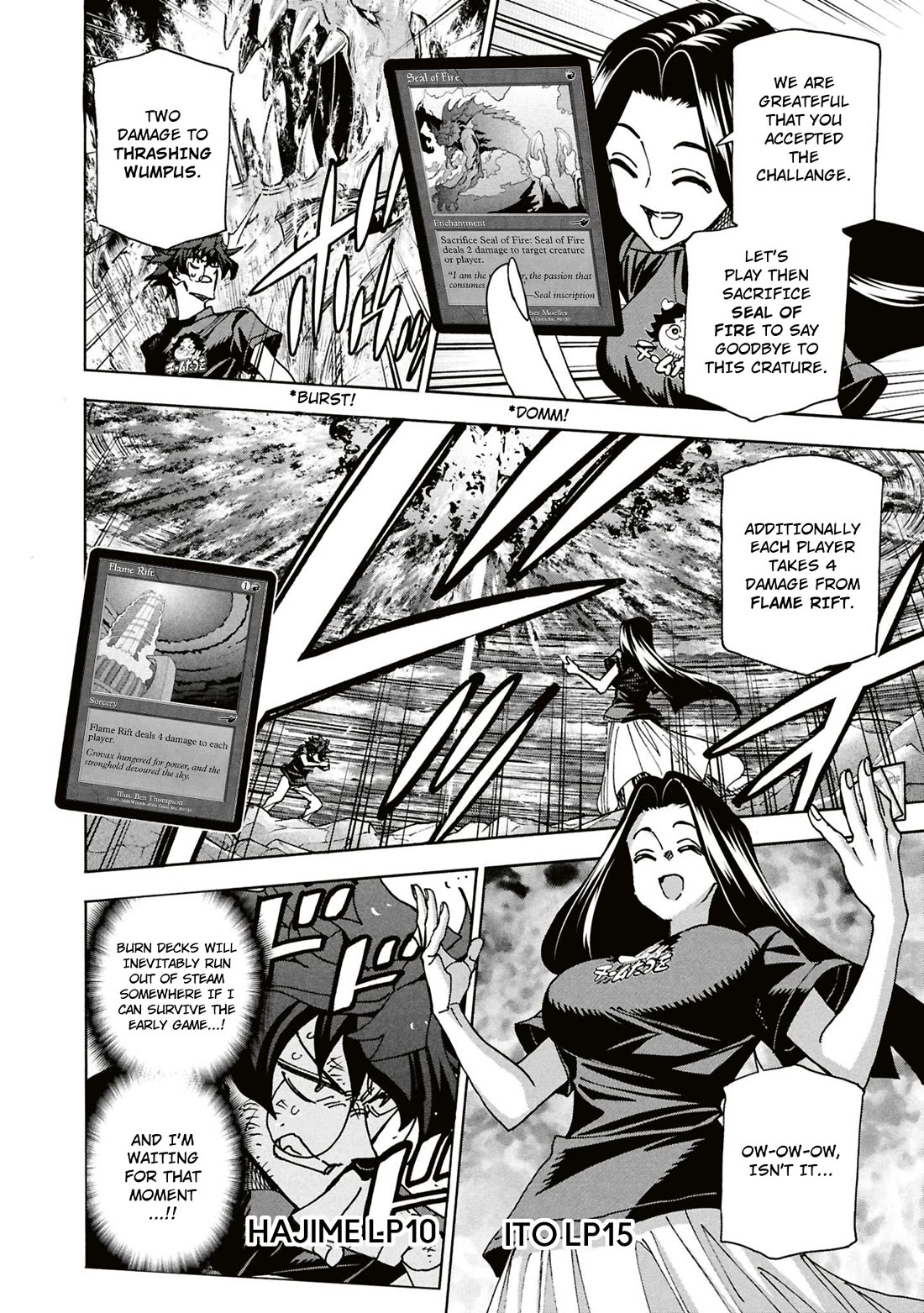 Destroy All of Humanity. It Can't Be Regenerated. chapter 63 page 19