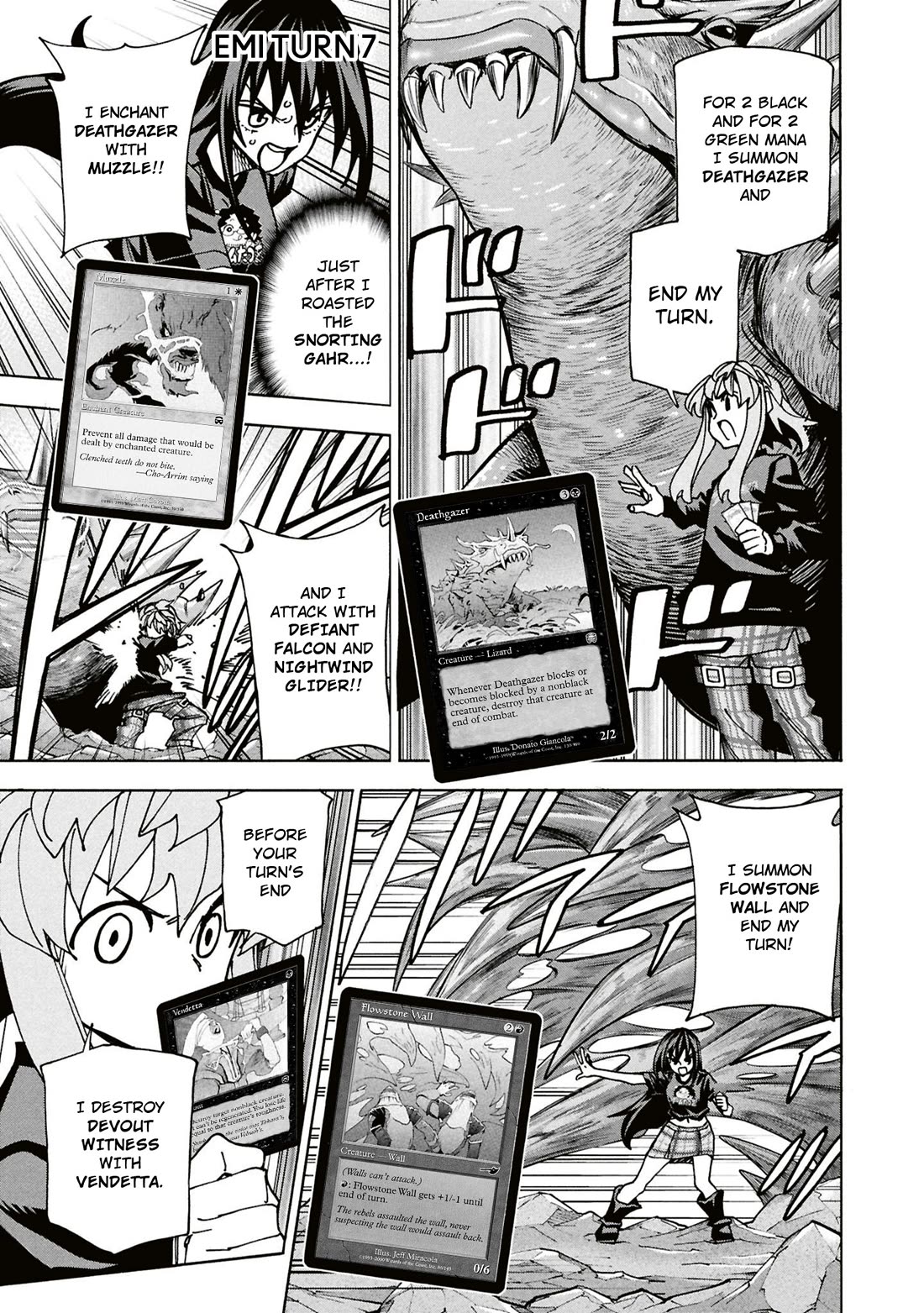 Destroy All of Humanity. It Can't Be Regenerated. chapter 63 page 20