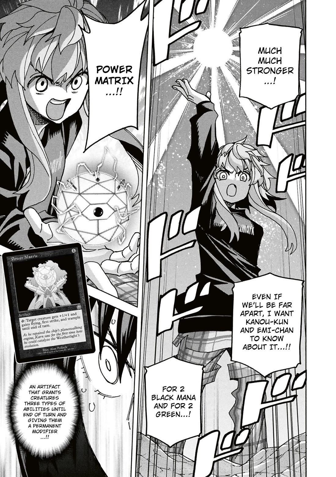 Destroy All of Humanity. It Can't Be Regenerated. chapter 63 page 22