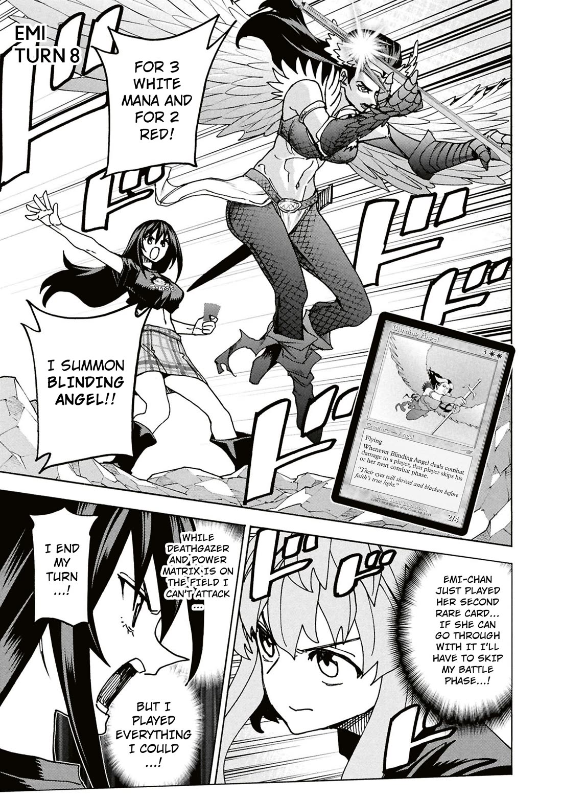 Destroy All of Humanity. It Can't Be Regenerated. chapter 63 page 26