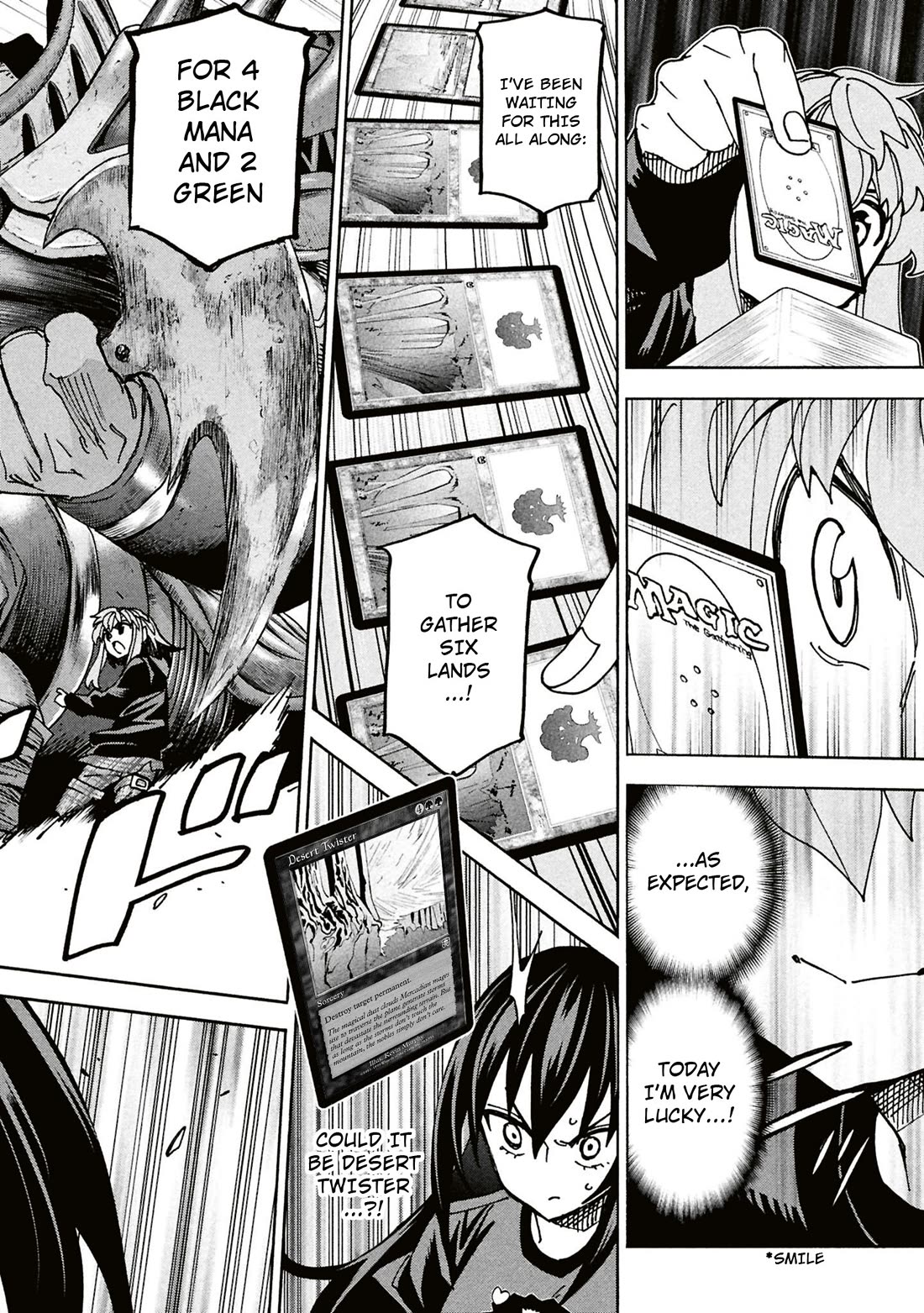 Destroy All of Humanity. It Can't Be Regenerated. chapter 63 page 27